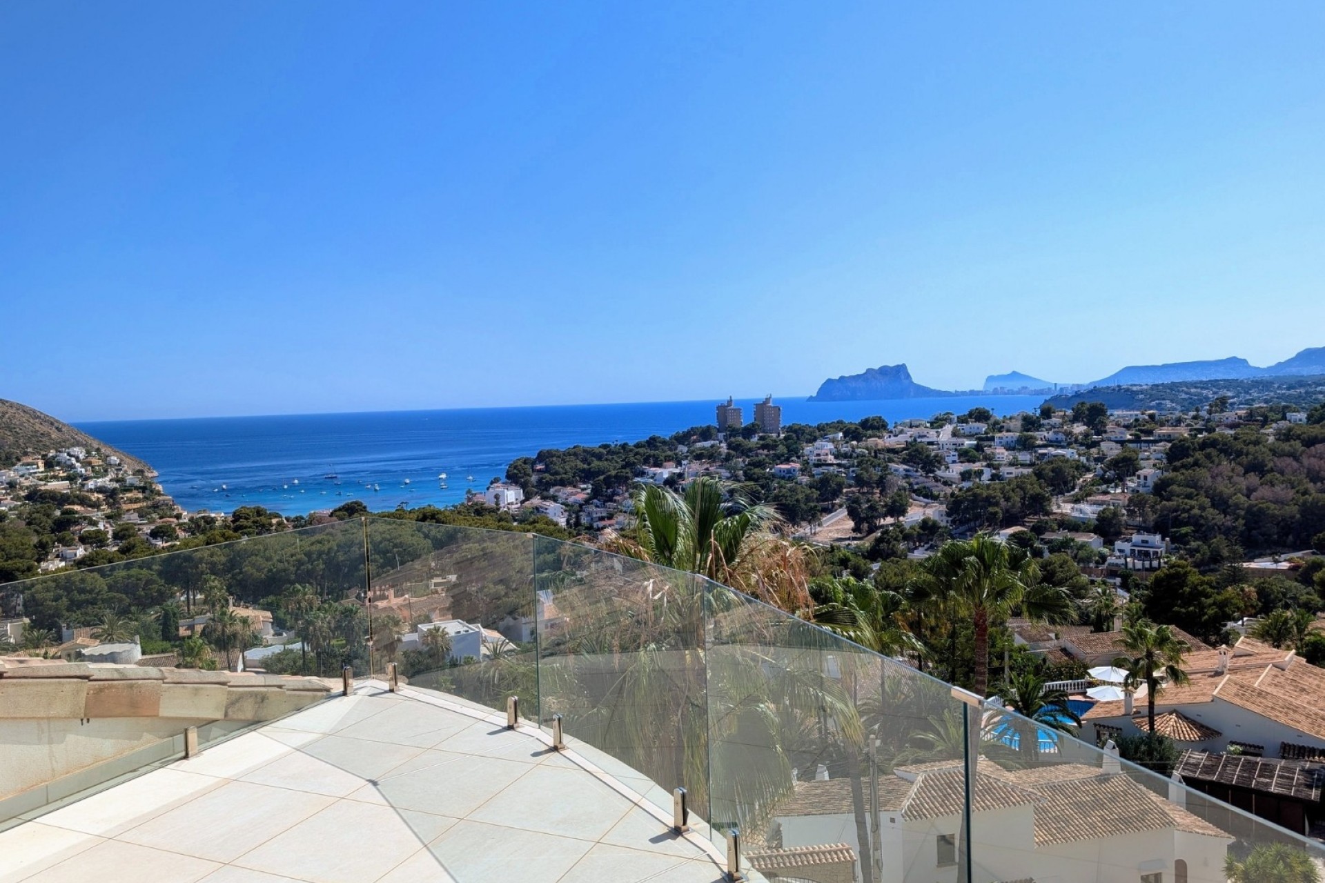 Resales - Villas - Moraira - El Portet