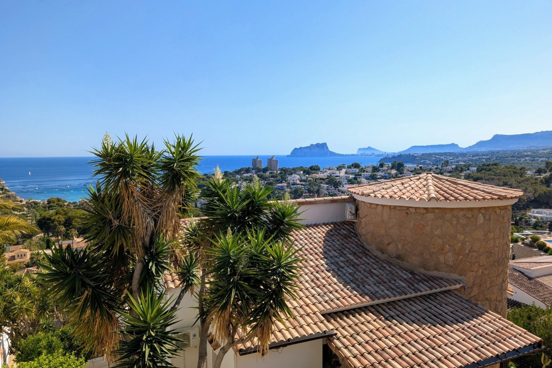 Resales - Villas - Moraira - El Portet