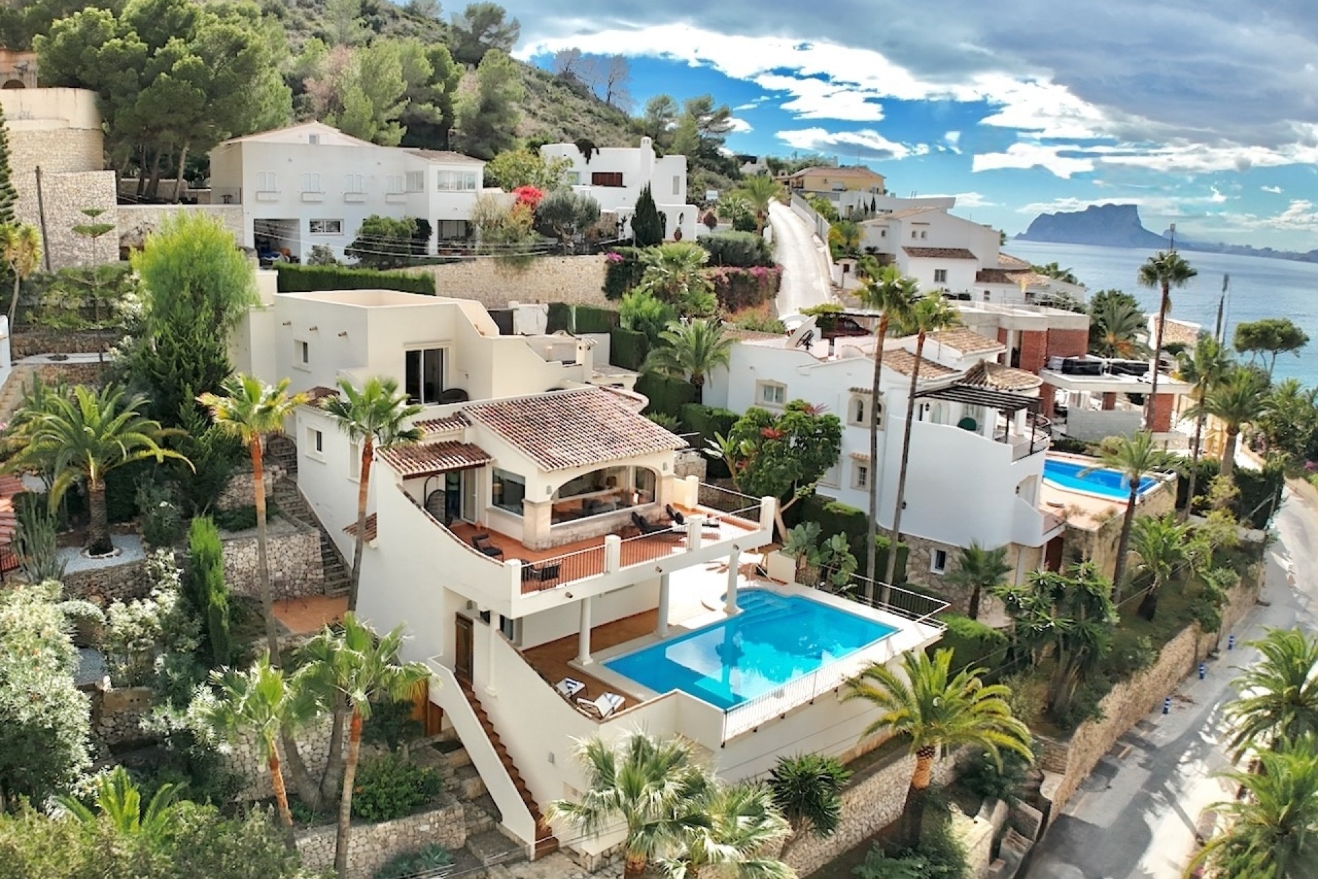 Resales - Villas - Moraira - El Portet