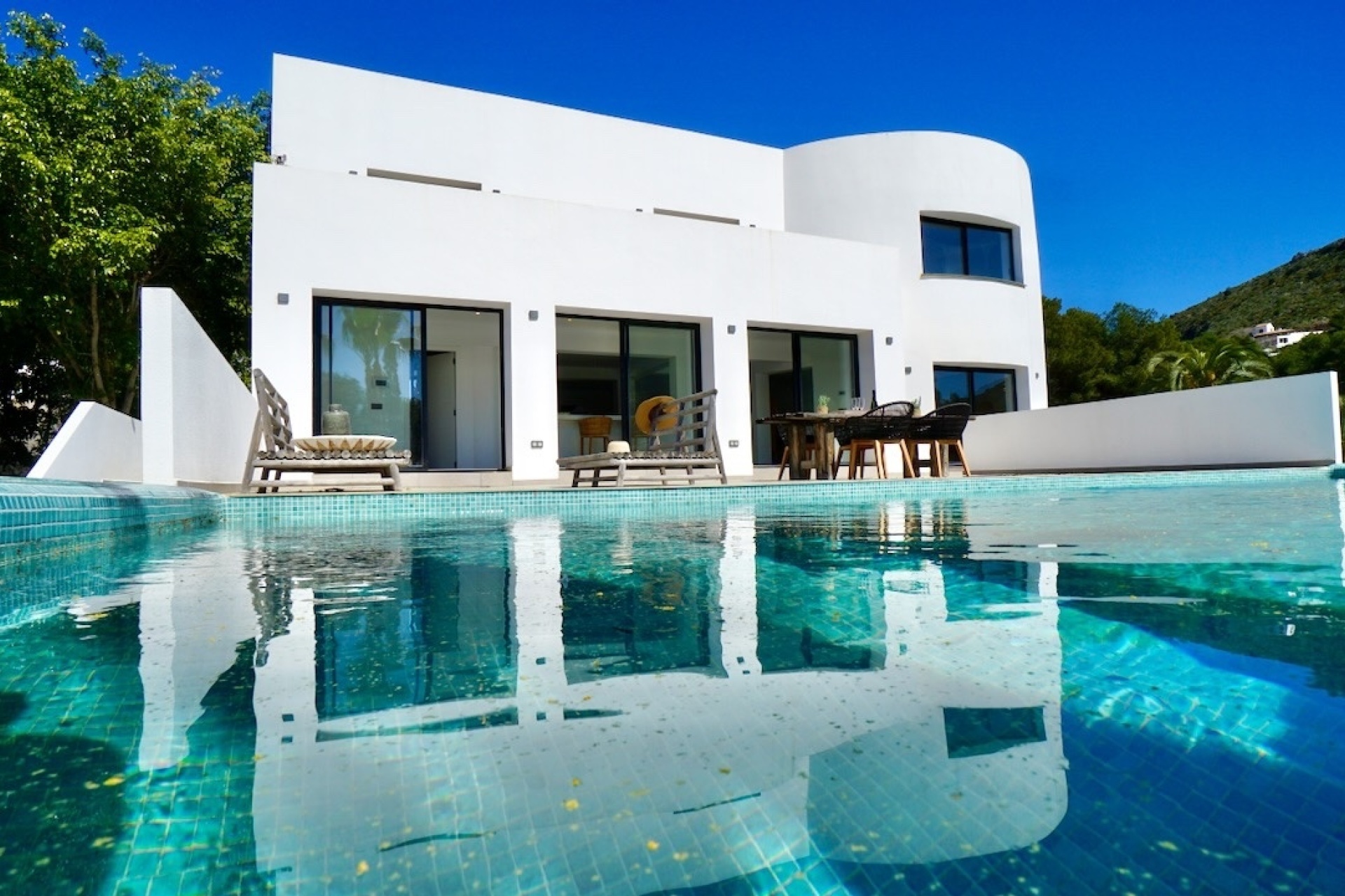 Resales - Villas - Moraira - El Portet