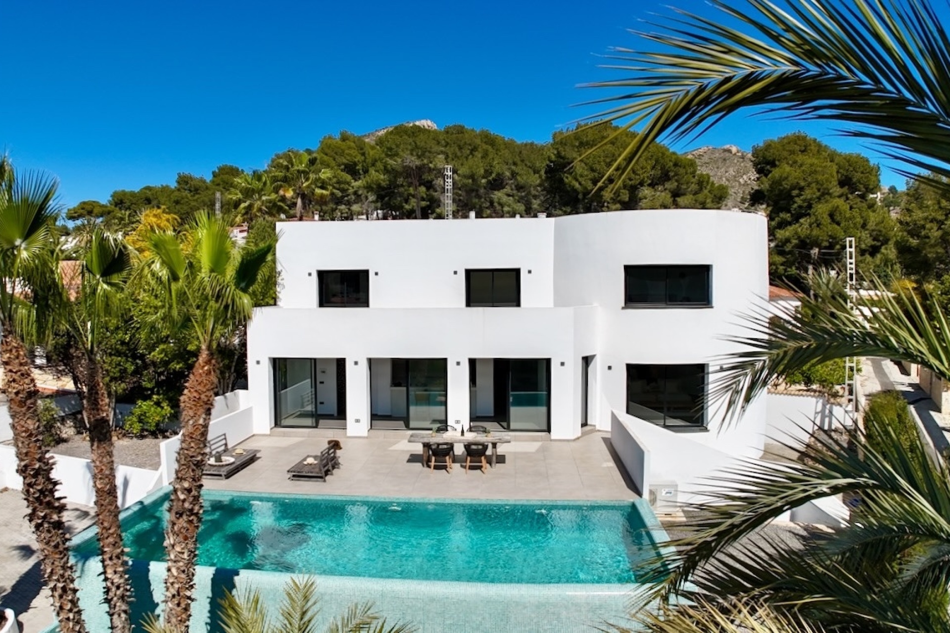 Resales - Villas - Moraira - El Portet