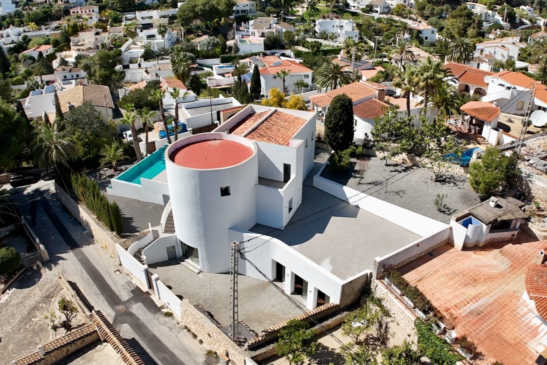 Resales - Villas - Moraira - El Portet