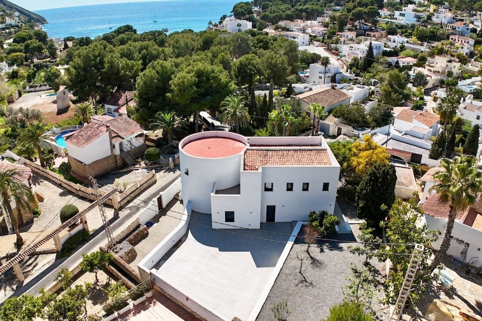 Resales - Villas - Moraira - El Portet