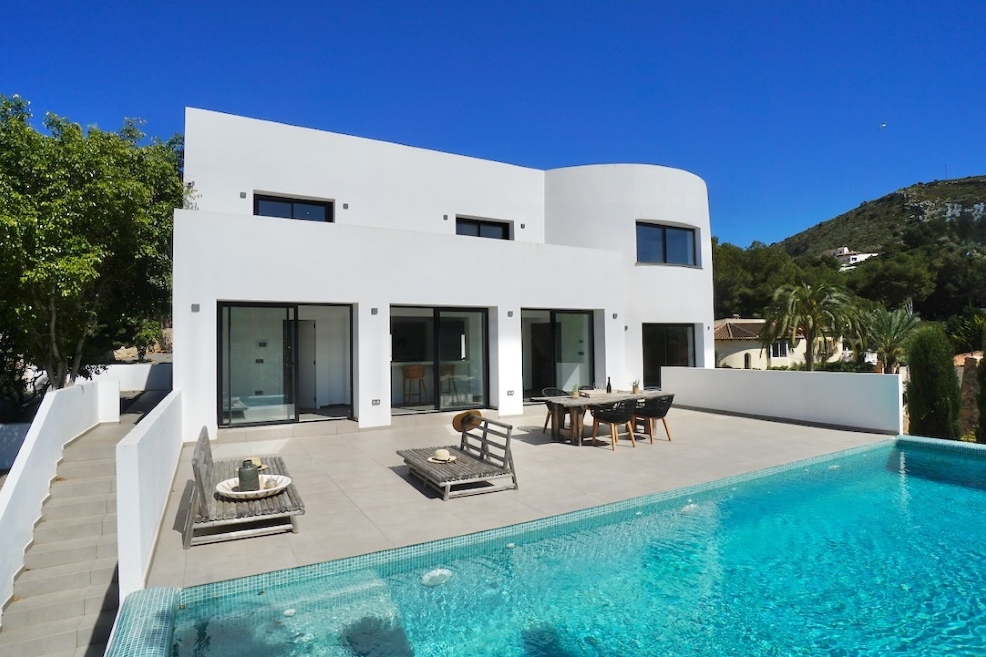 Resales - Villas - Moraira - El Portet