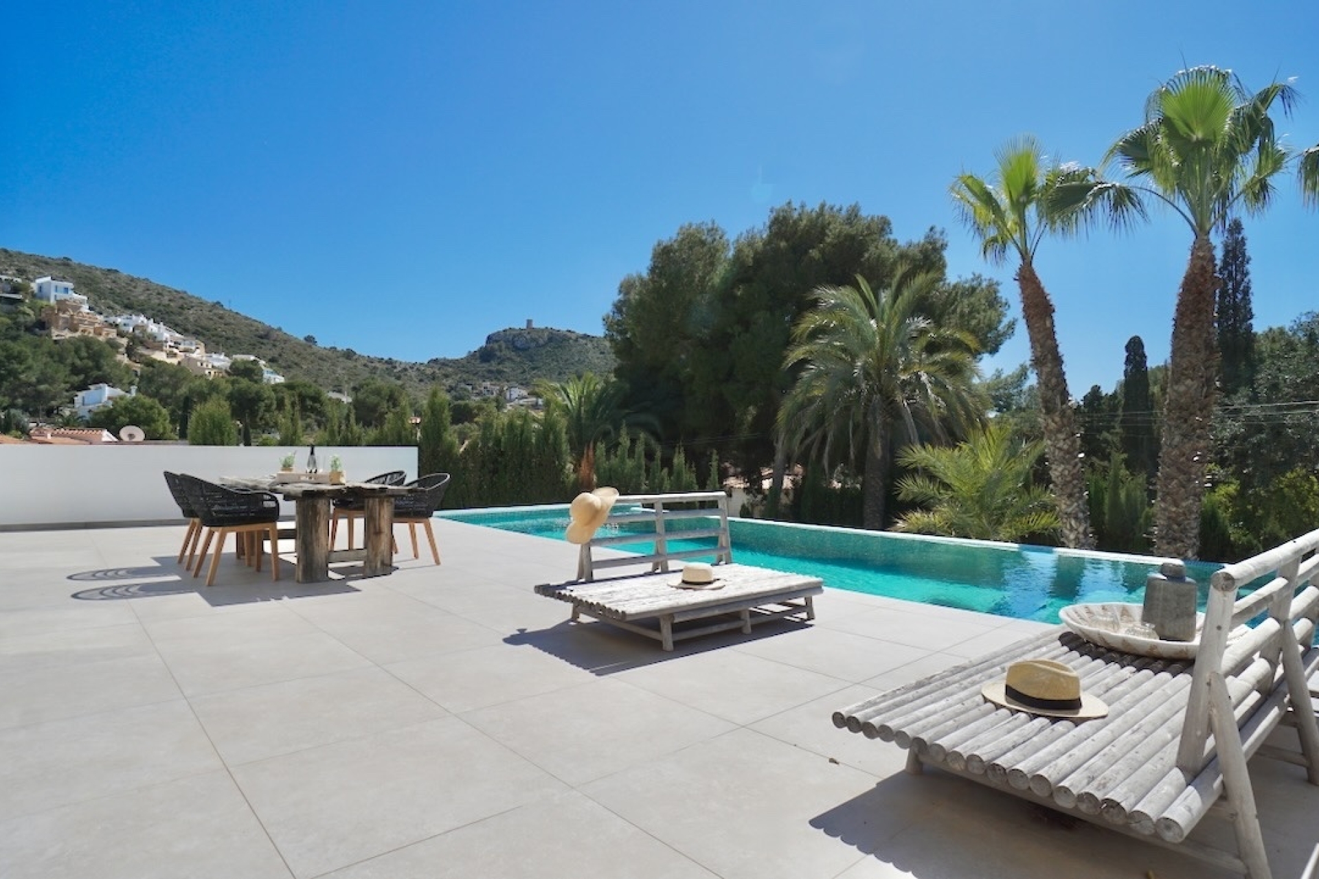 Resales - Villas - Moraira - El Portet
