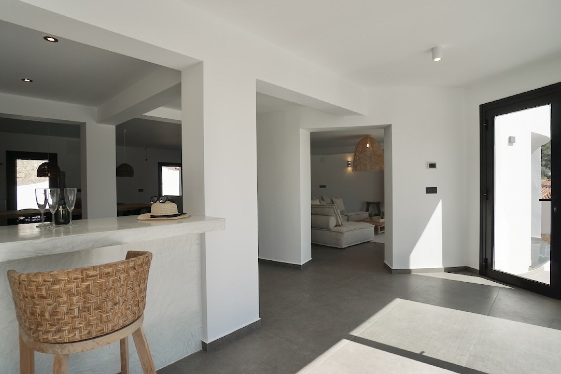 Resales - Villas - Moraira - El Portet