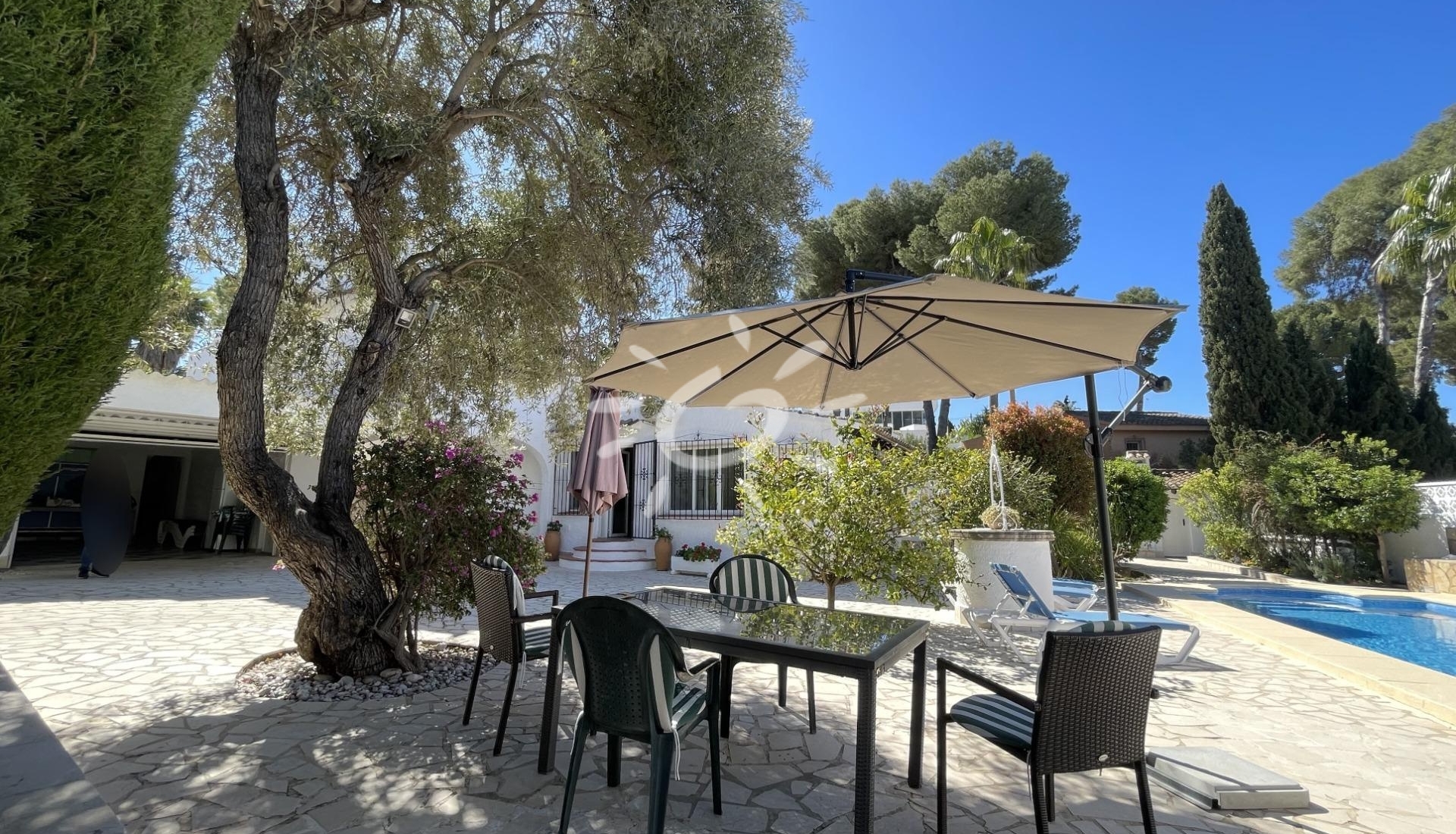 Resales - Villas - Moraira - El Portet