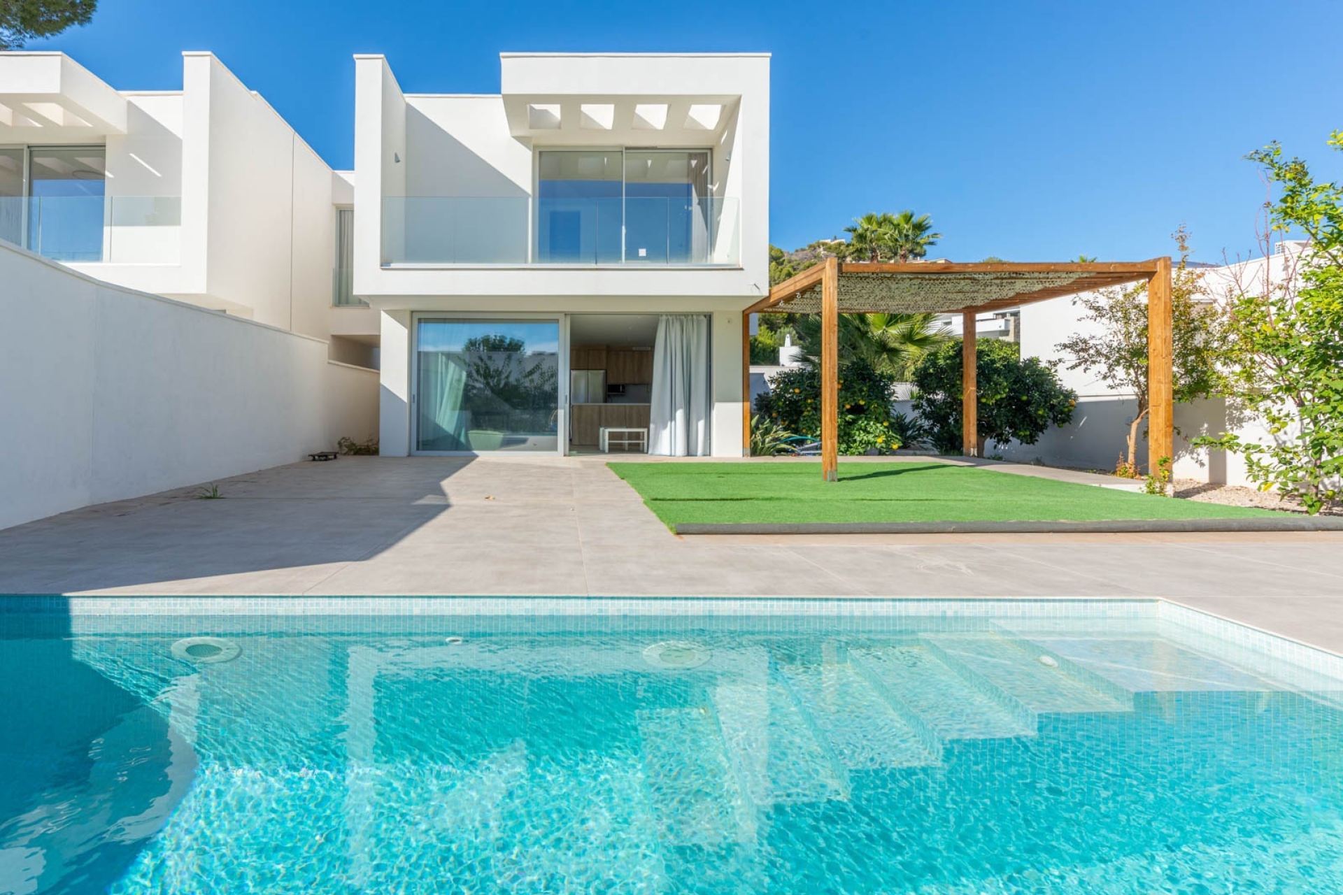 Resales - Villas - Moraira - El Portet