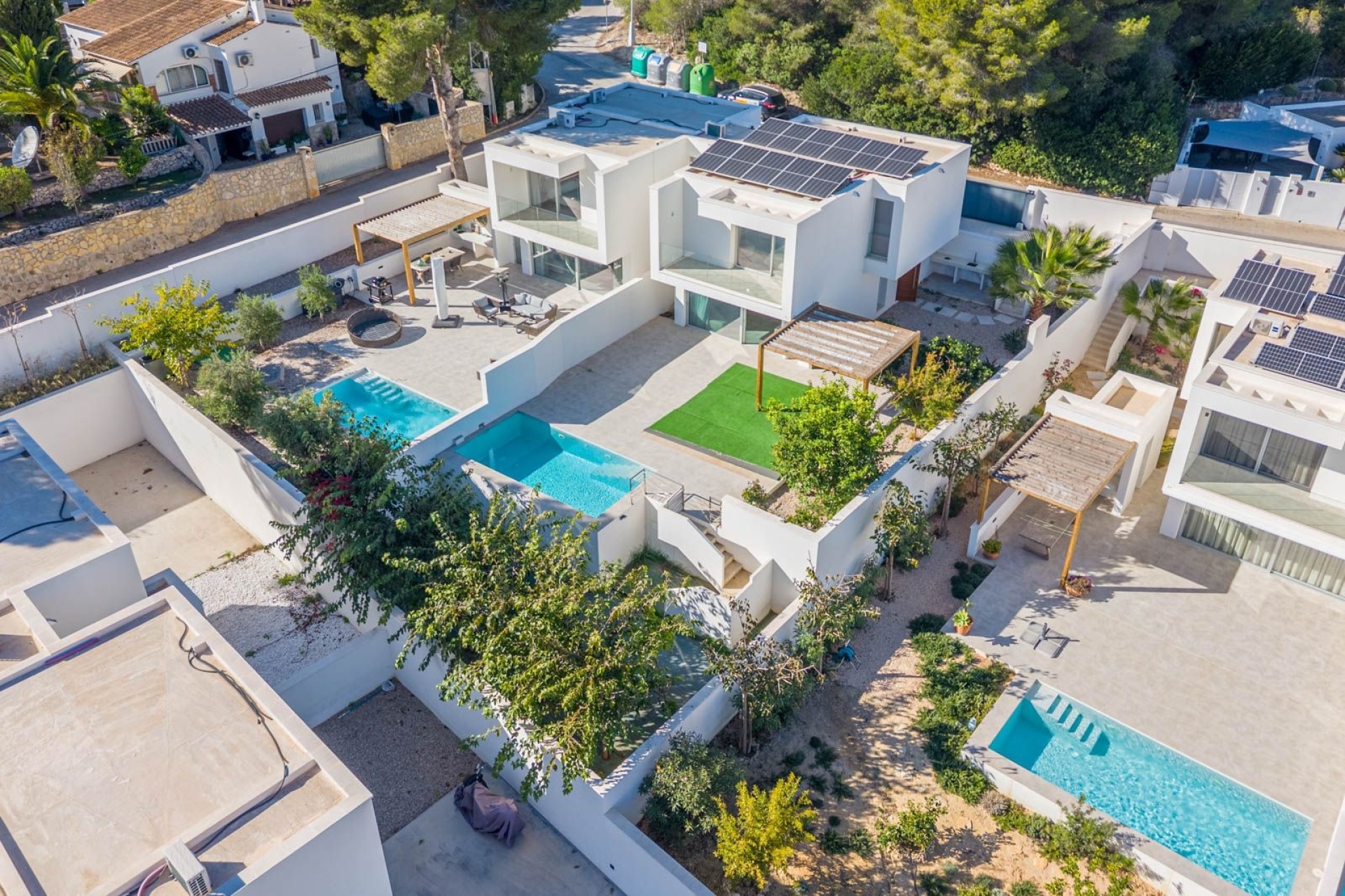 Resales - Villas - Moraira - El Portet