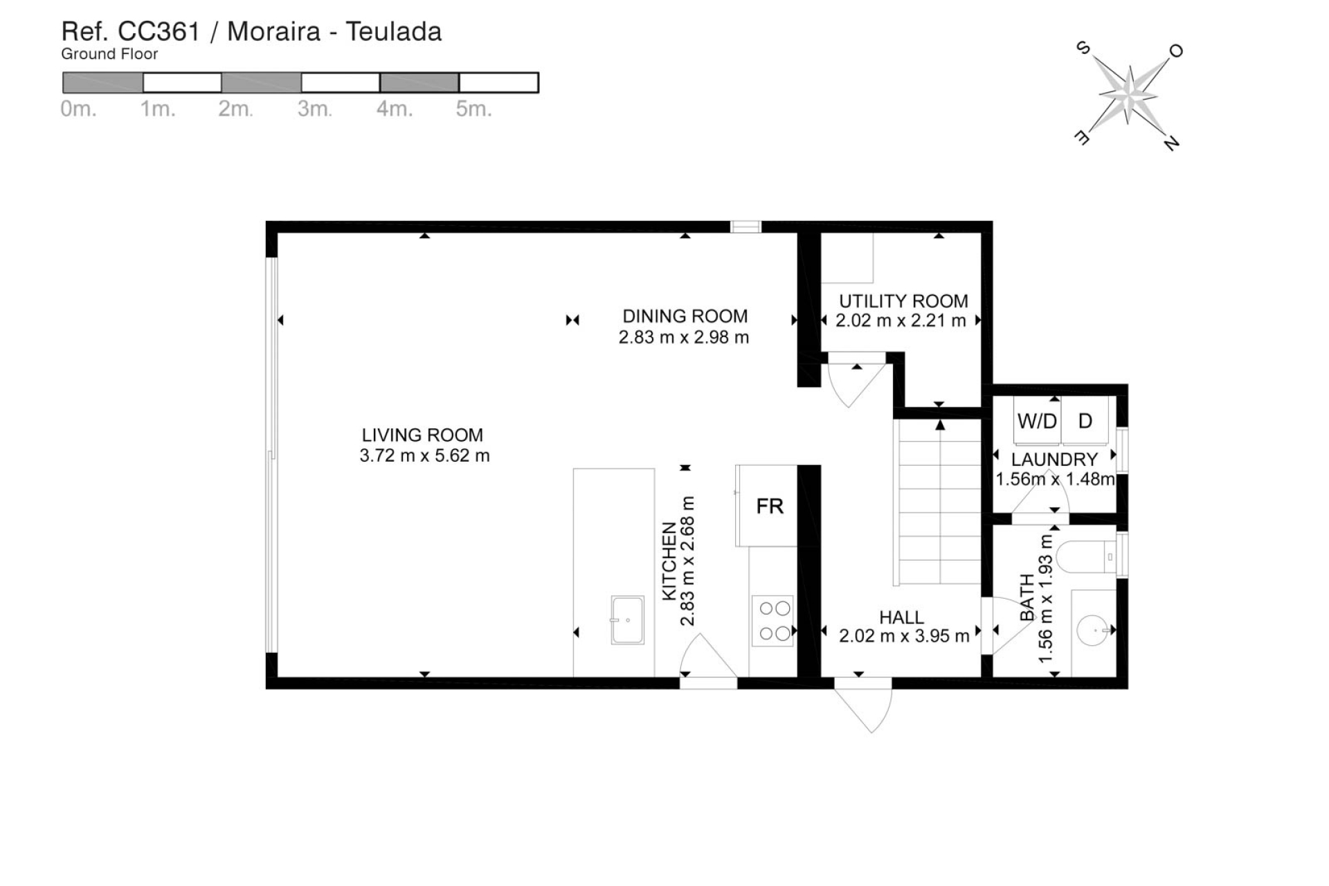 Resales - Villas - Moraira - El Portet