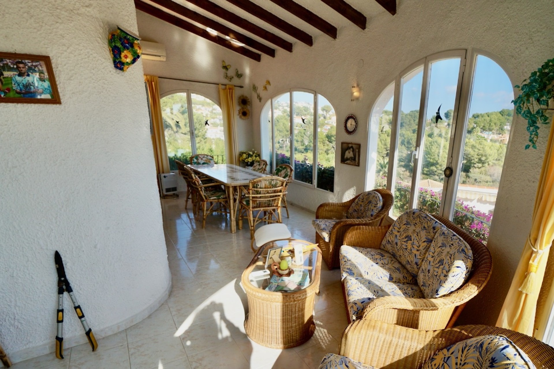 Resales - Villas - Moraira - Fanadix