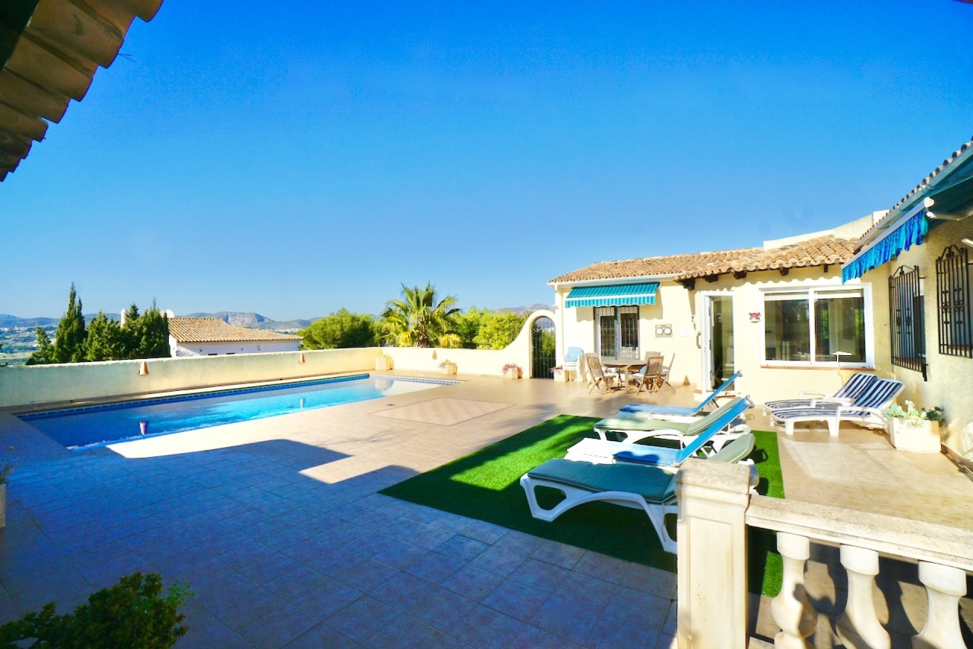 Resales - Villas - Moraira - Golden Valley