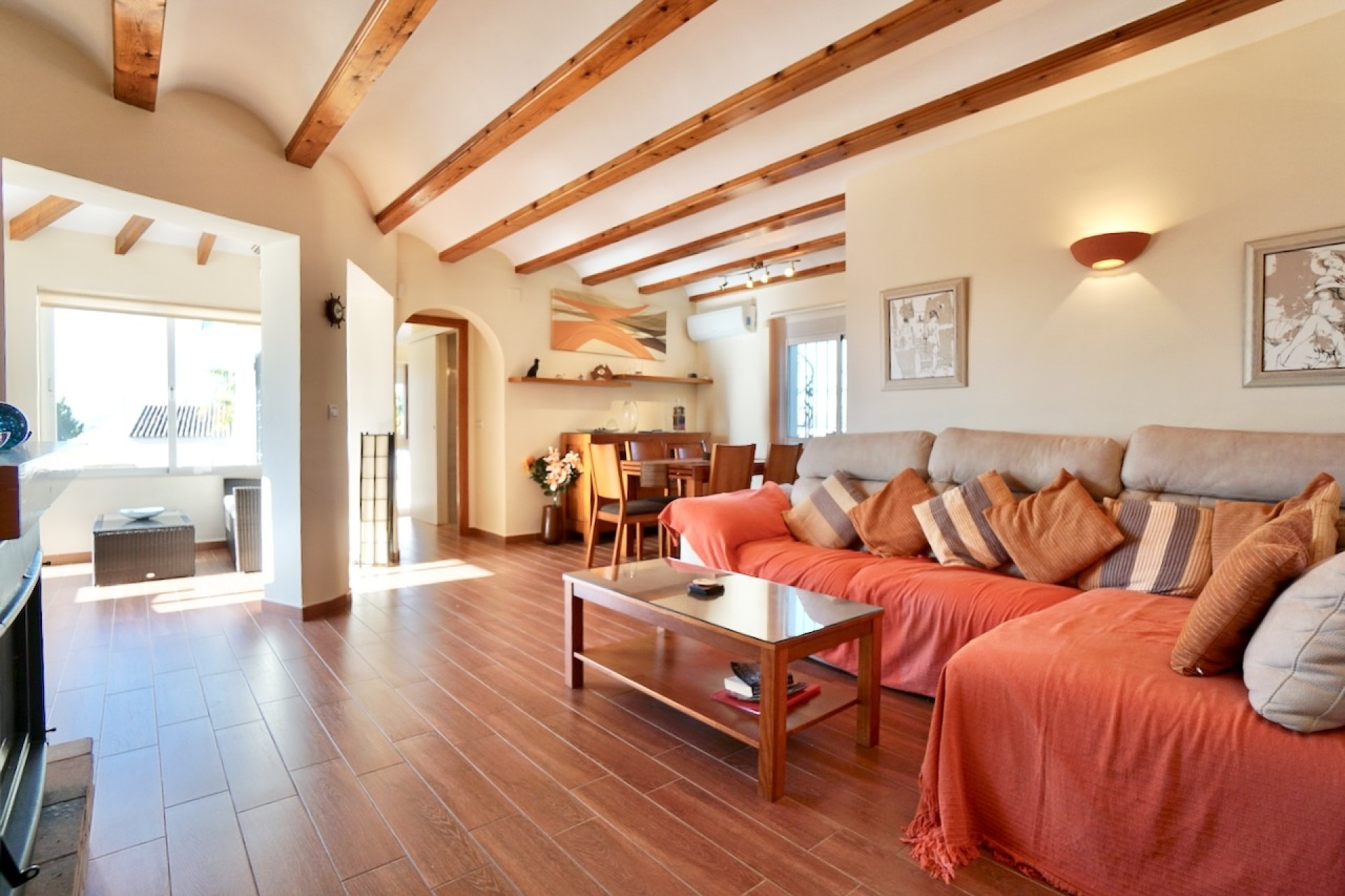 Resales - Villas - Moraira - Golden Valley