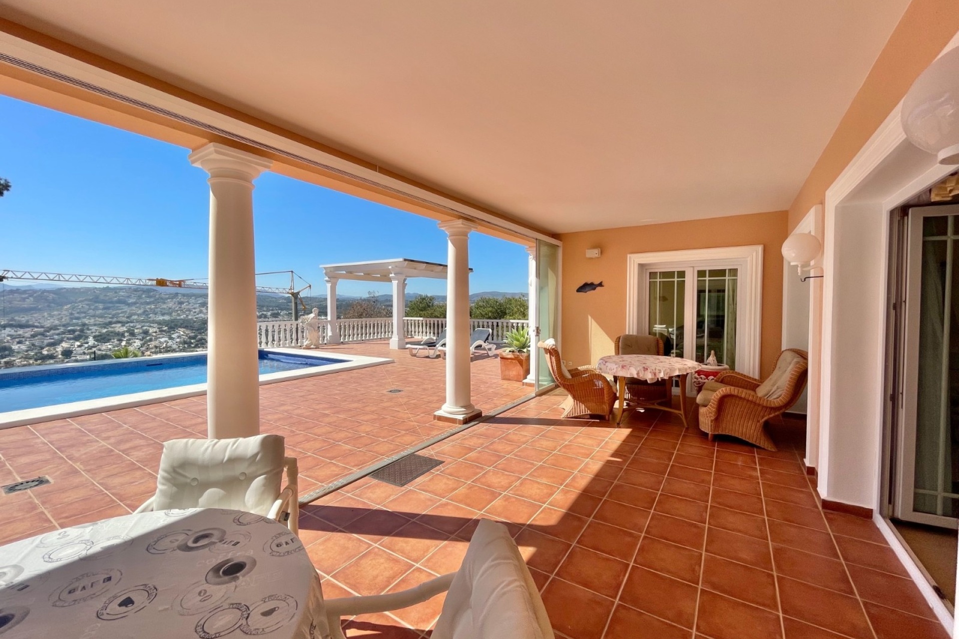 Resales - Villas - Moraira - La Arnella