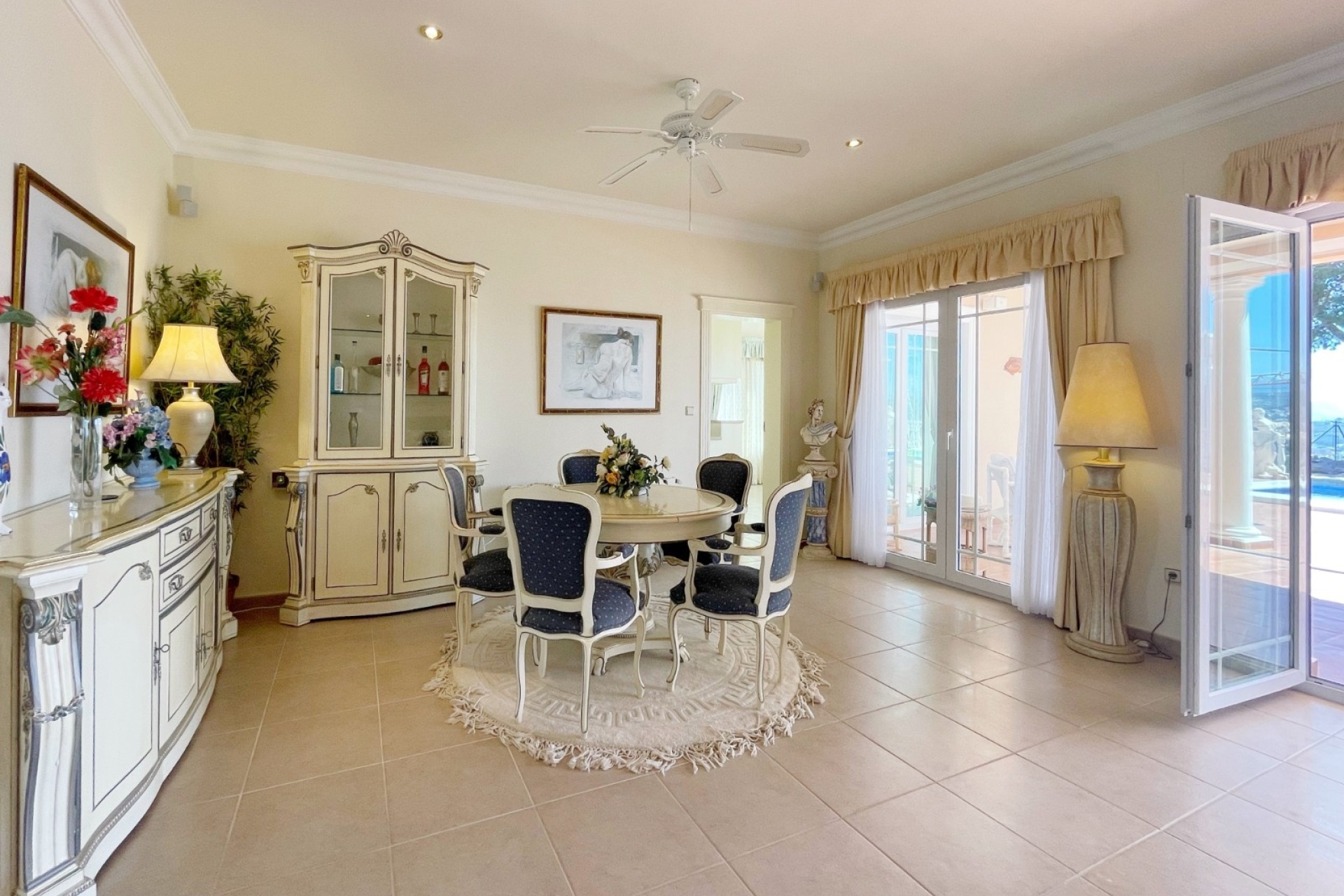 Resales - Villas - Moraira - La Arnella