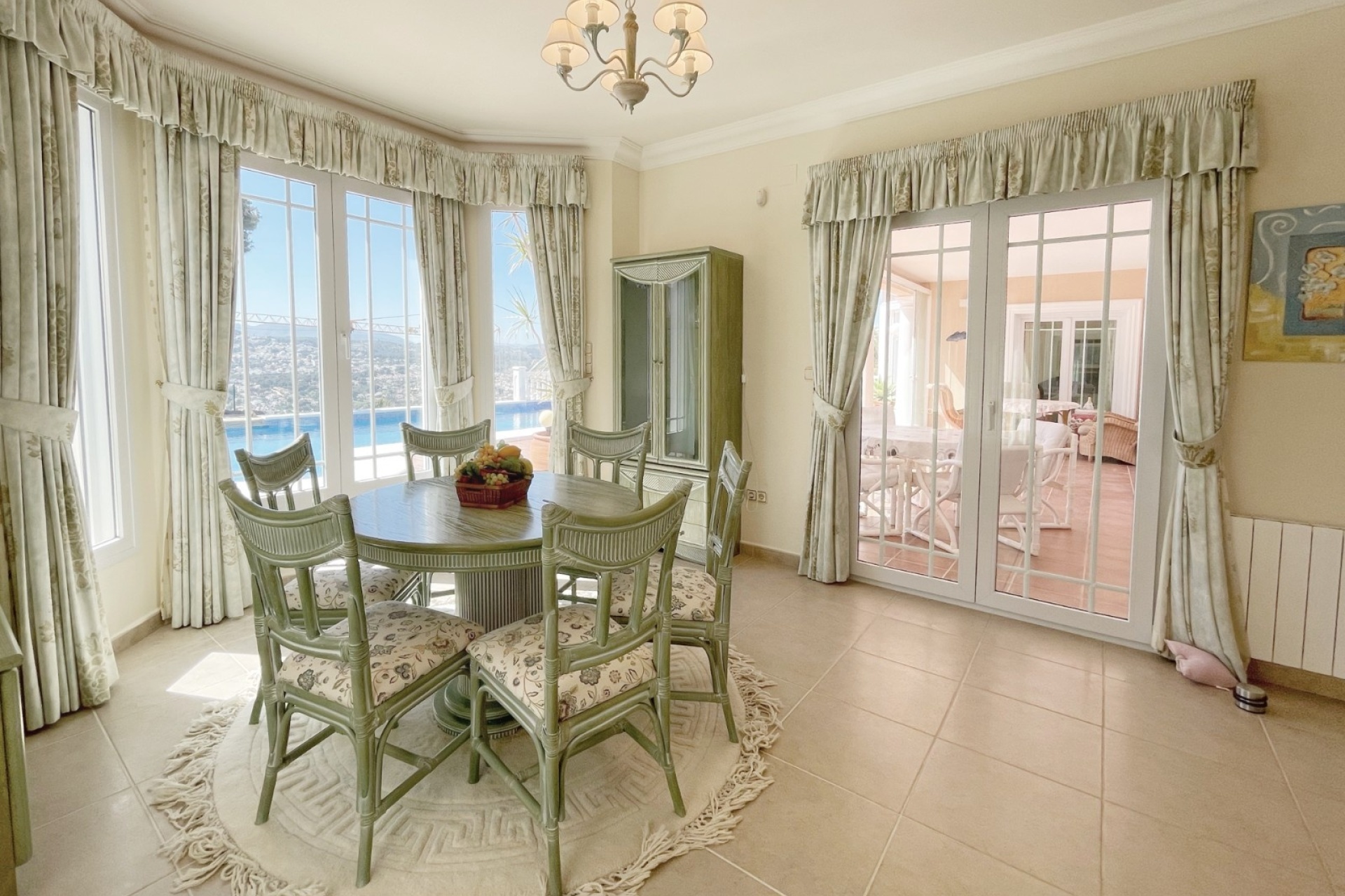 Resales - Villas - Moraira - La Arnella