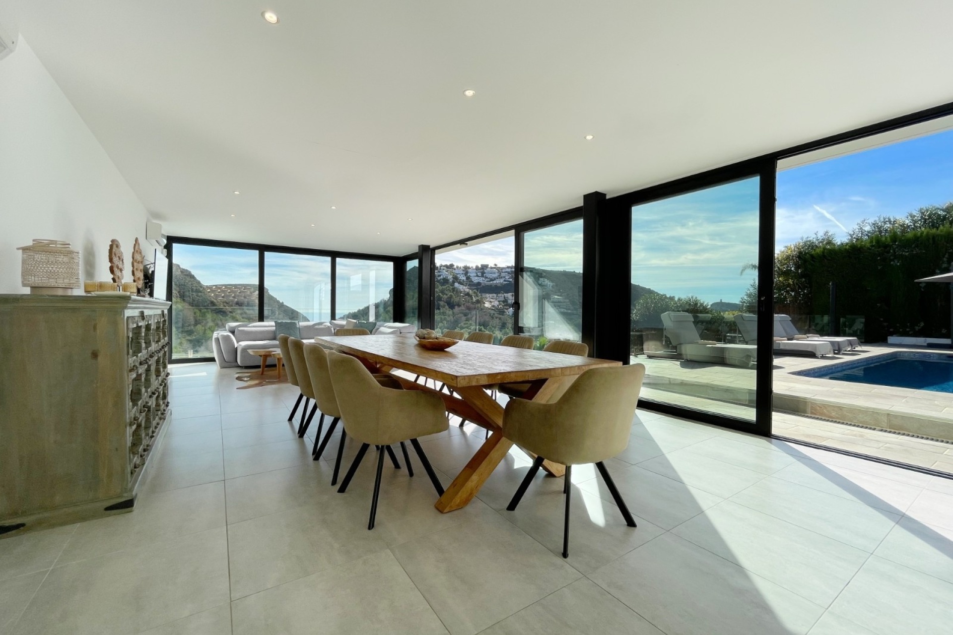 Resales - Villas - Moraira - La Arnella