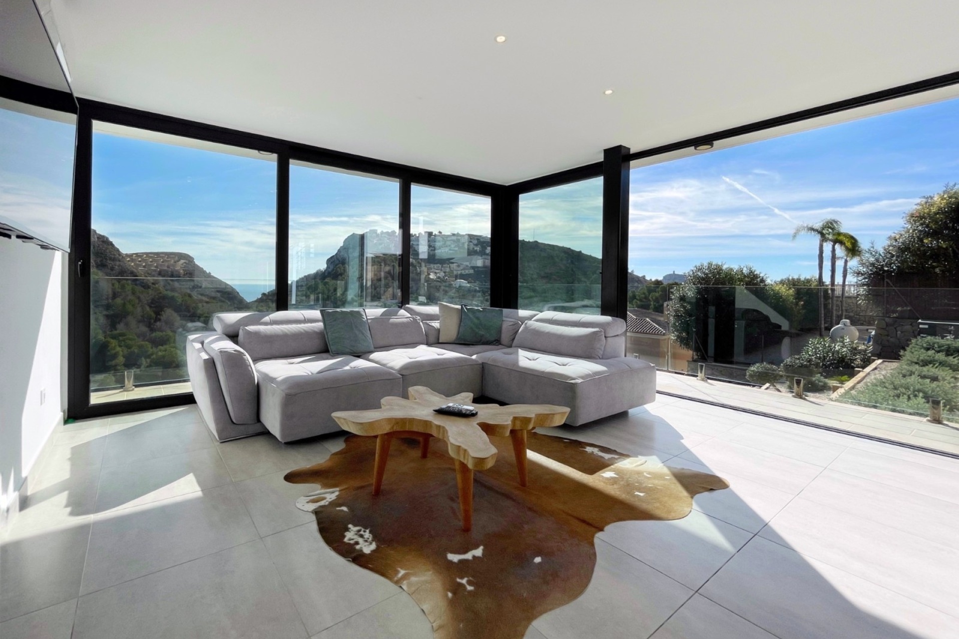 Resales - Villas - Moraira - La Arnella