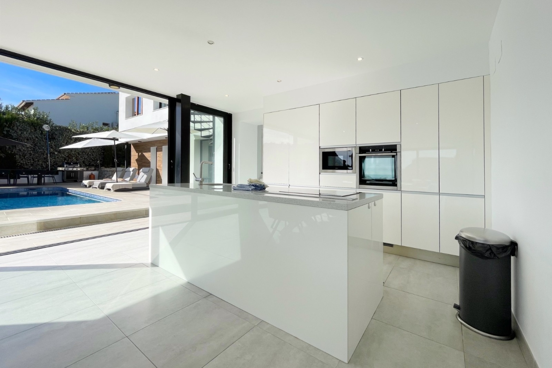 Resales - Villas - Moraira - La Arnella