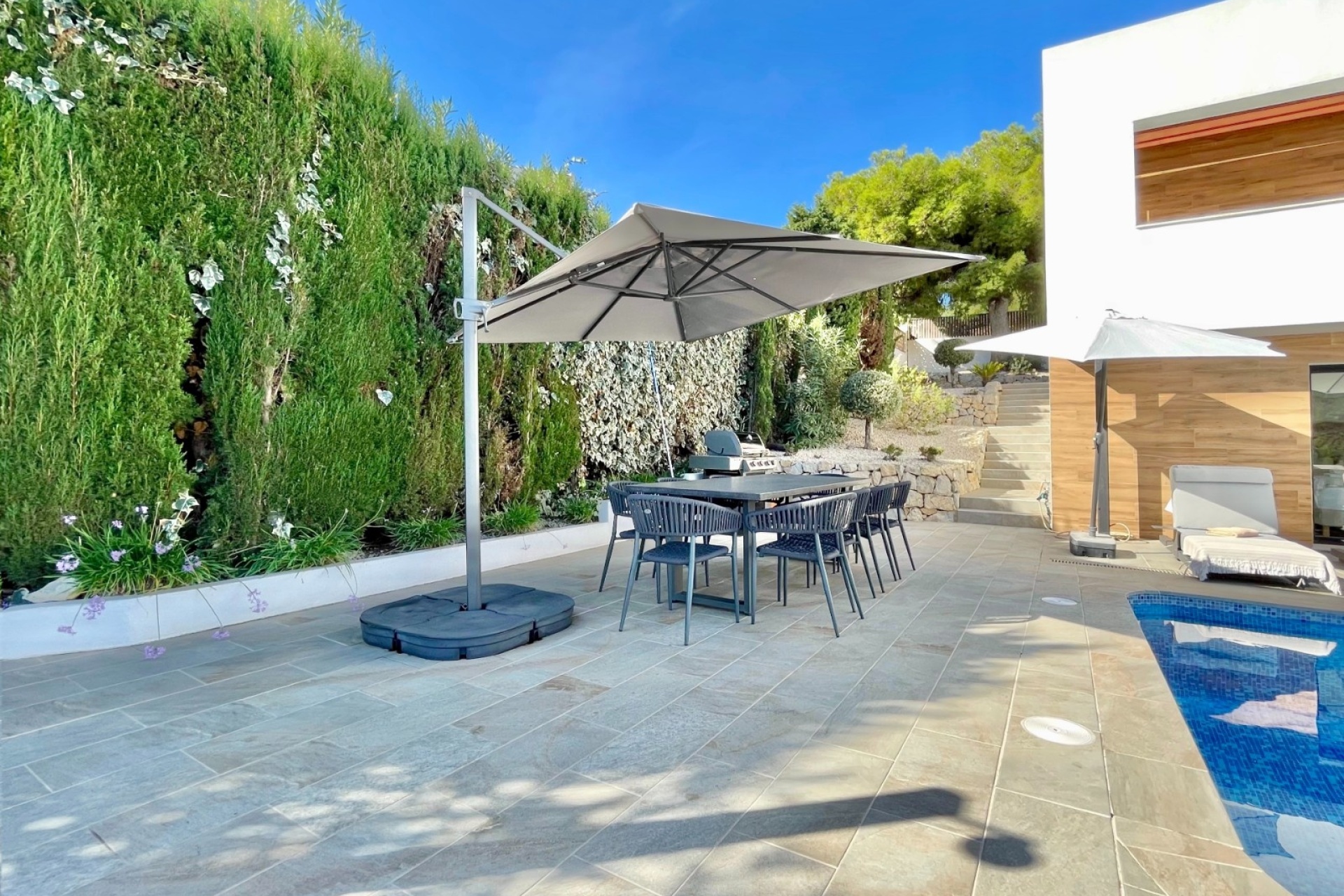 Resales - Villas - Moraira - La Arnella