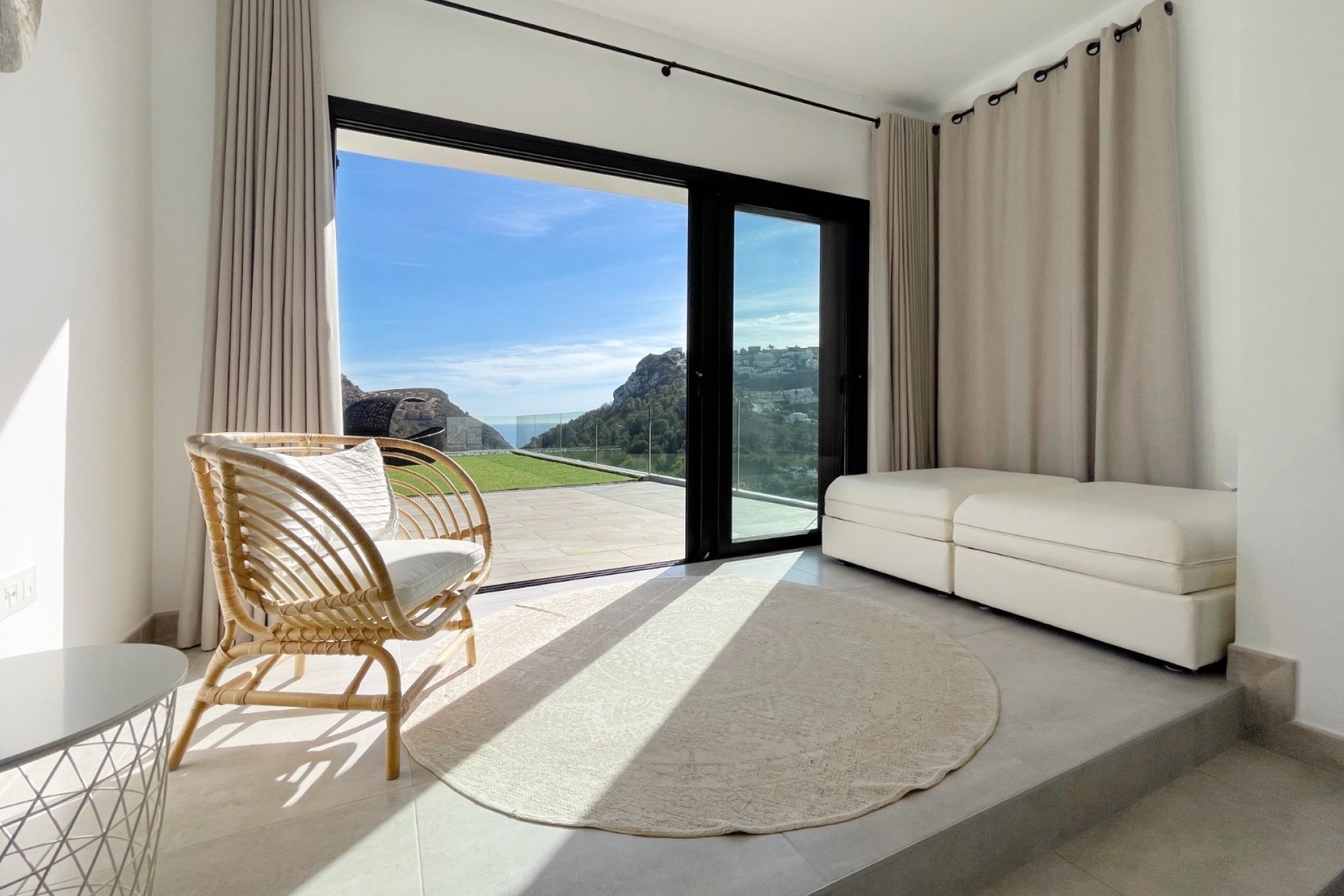 Resales - Villas - Moraira - La Arnella