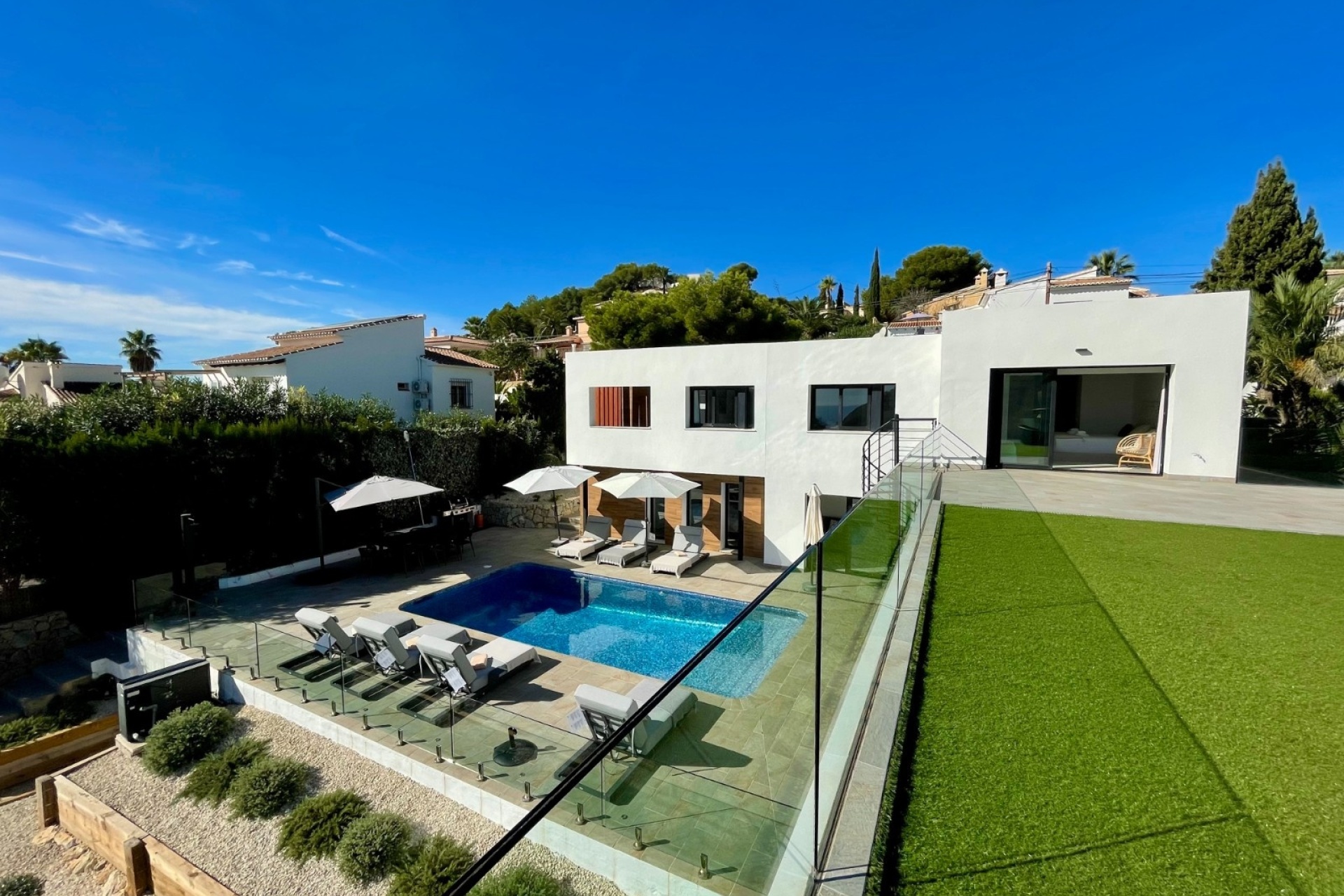 Resales - Villas - Moraira - La Arnella