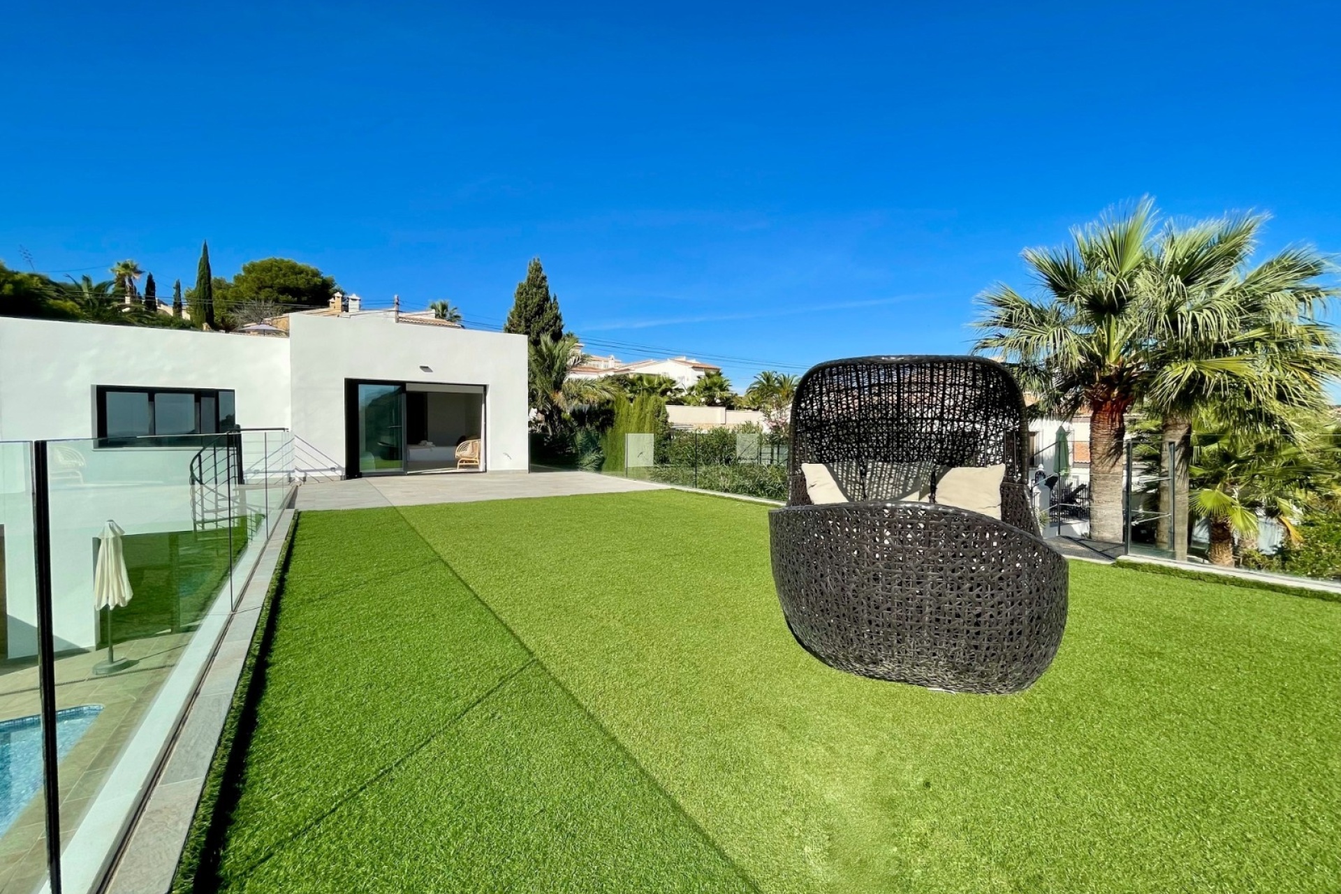 Resales - Villas - Moraira - La Arnella