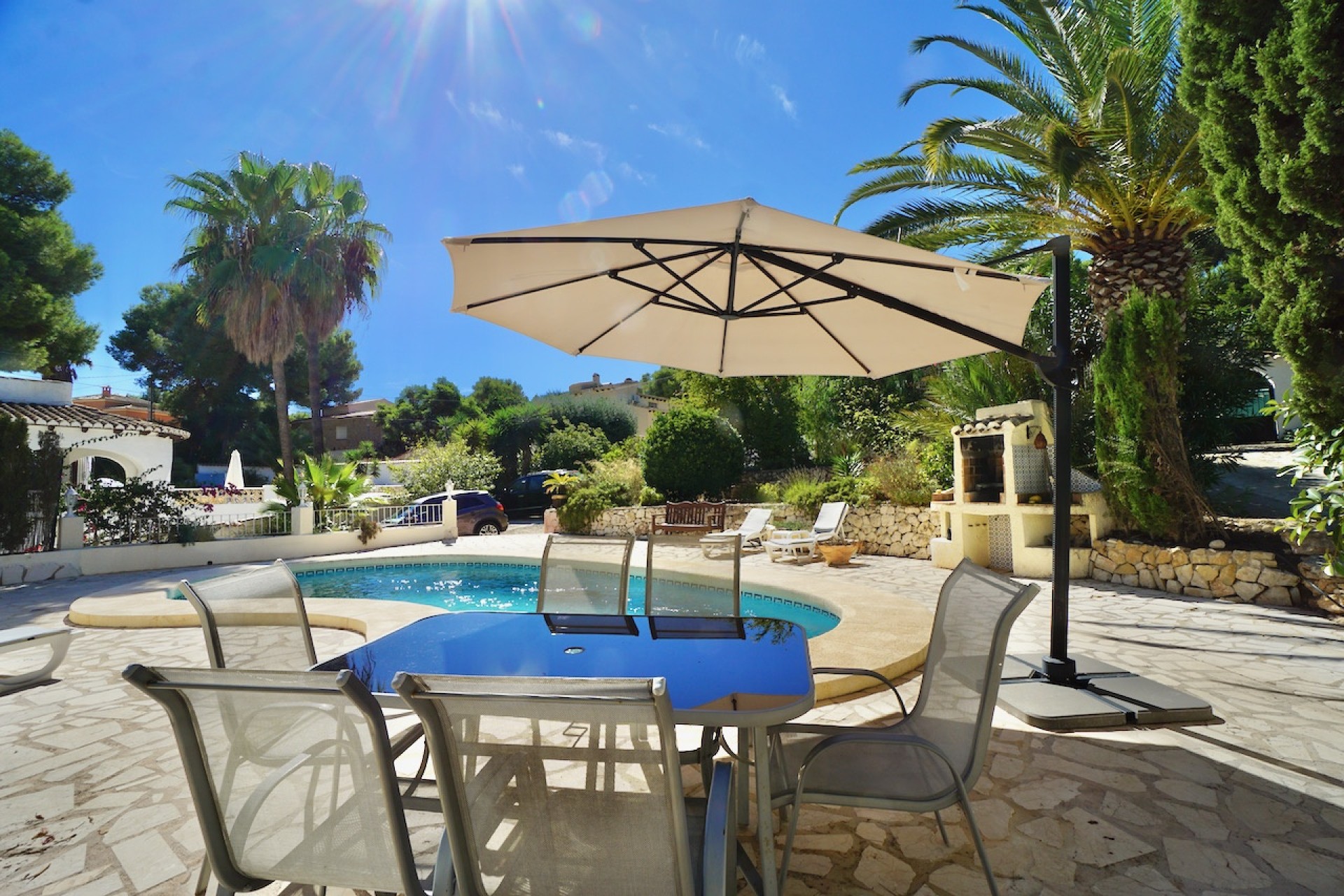 Resales - Villas - Moraira - La Cometa