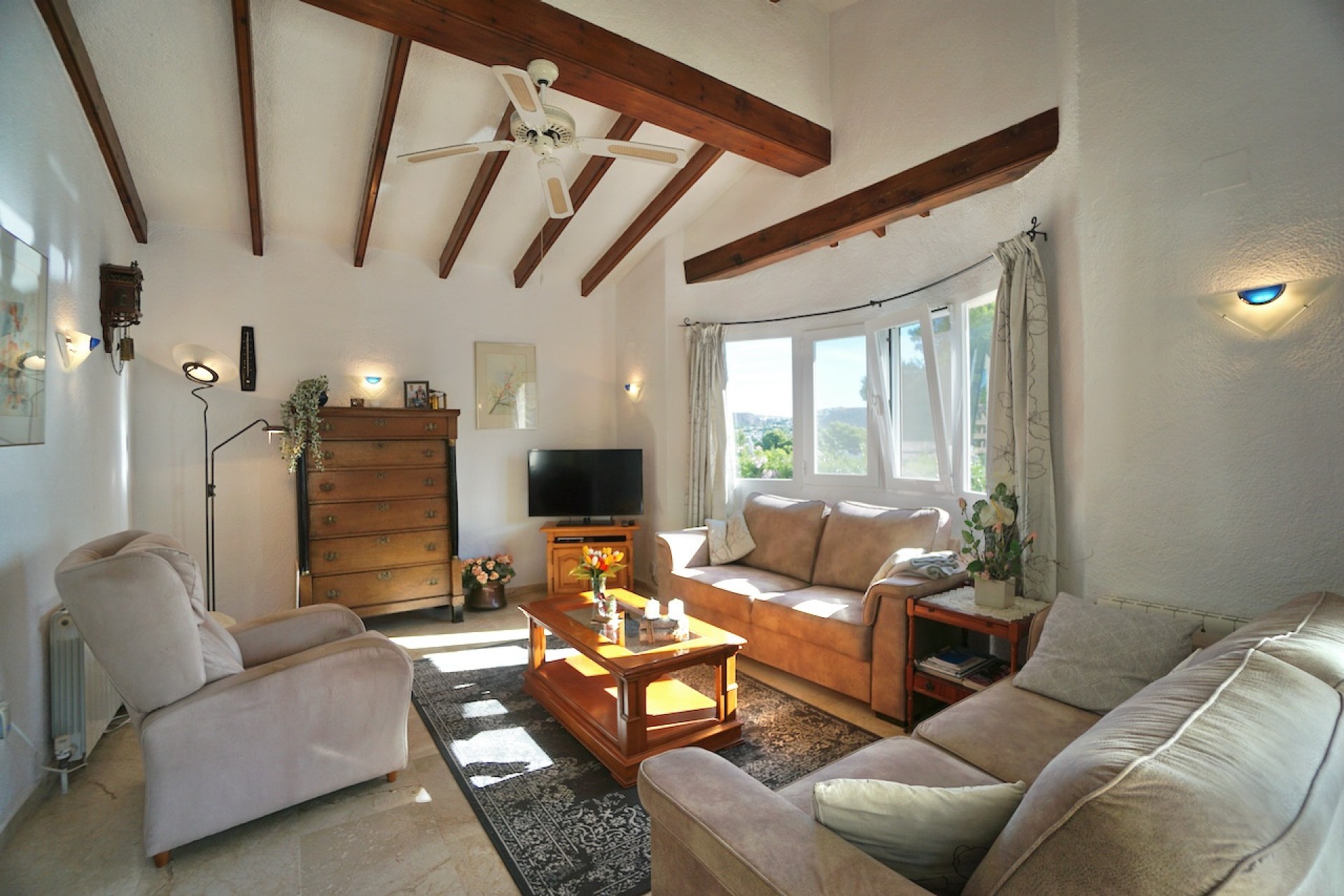 Resales - Villas - Moraira - La Cometa