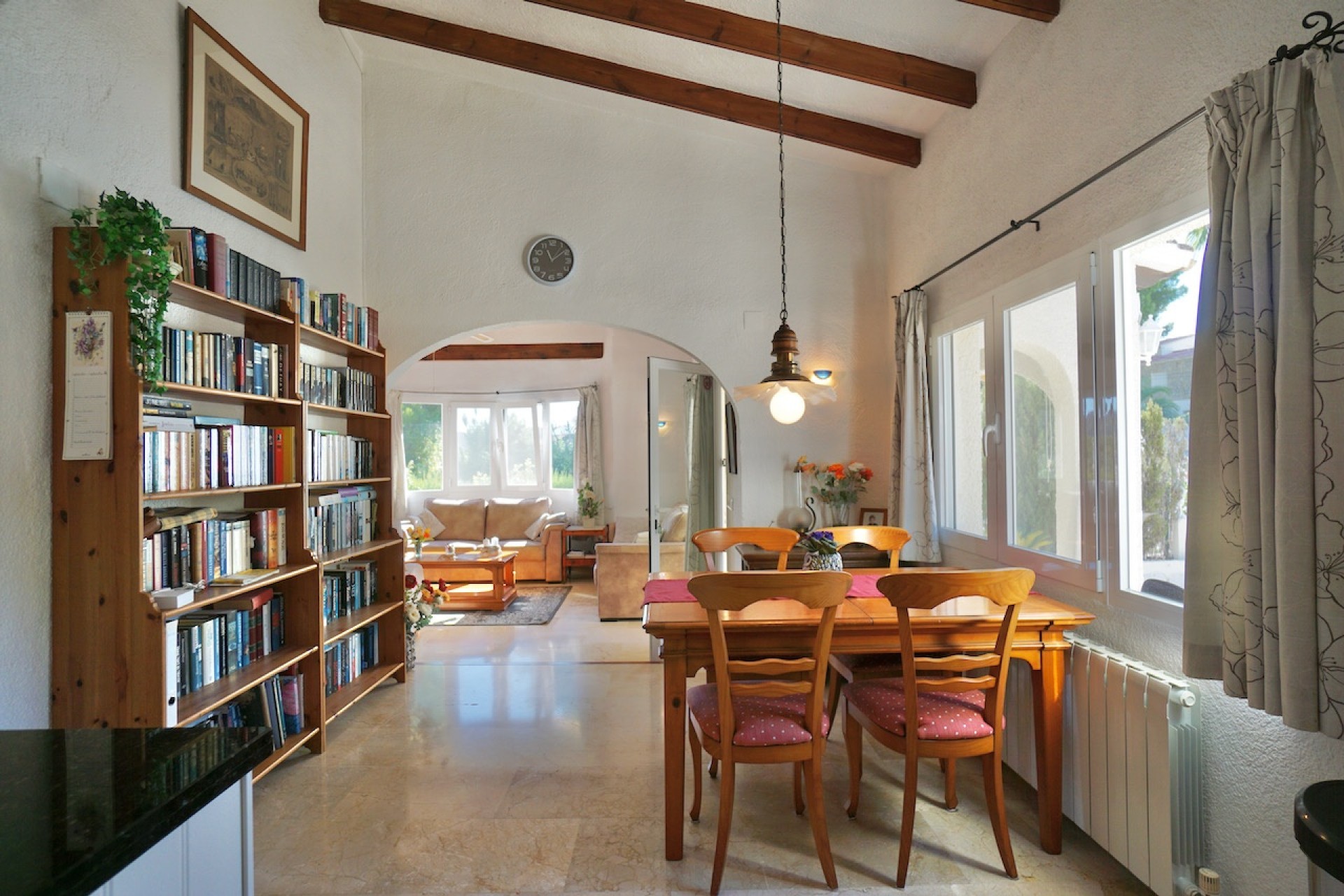 Resales - Villas - Moraira - La Cometa