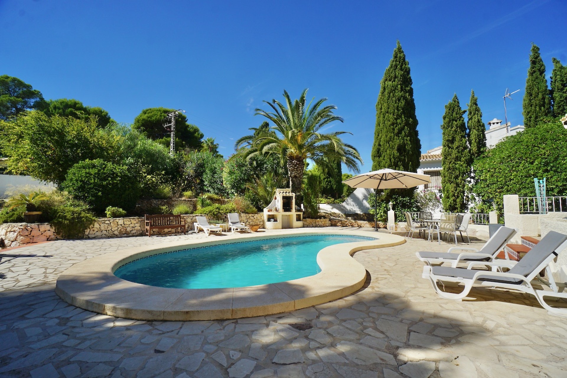 Resales - Villas - Moraira - La Cometa
