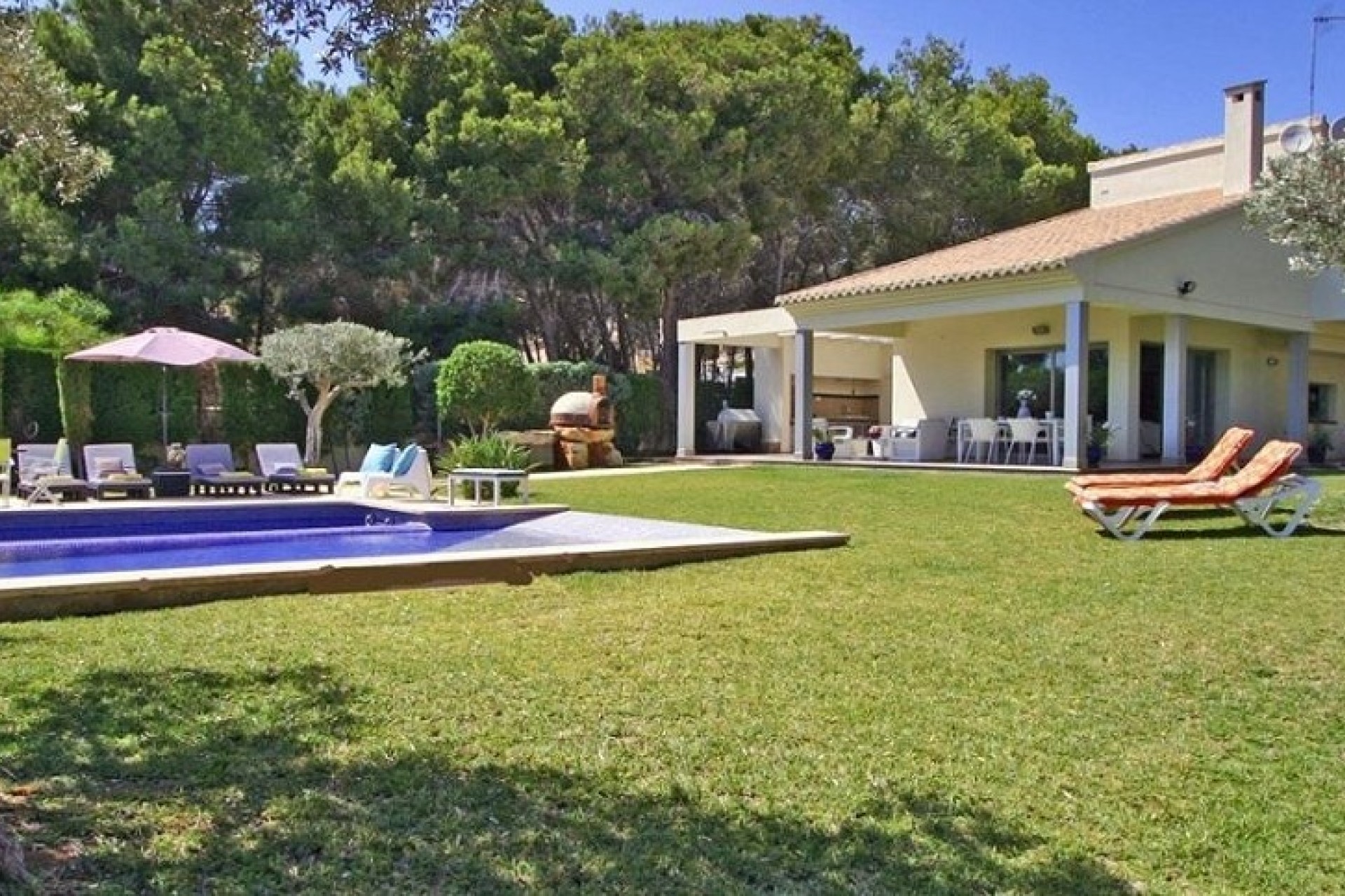Resales - Villas - Moraira - La Cometa