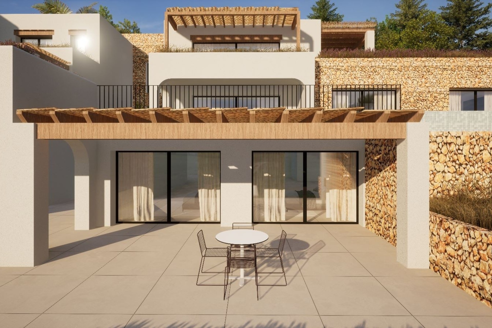 Resales - Villas - Moraira - La Cometa