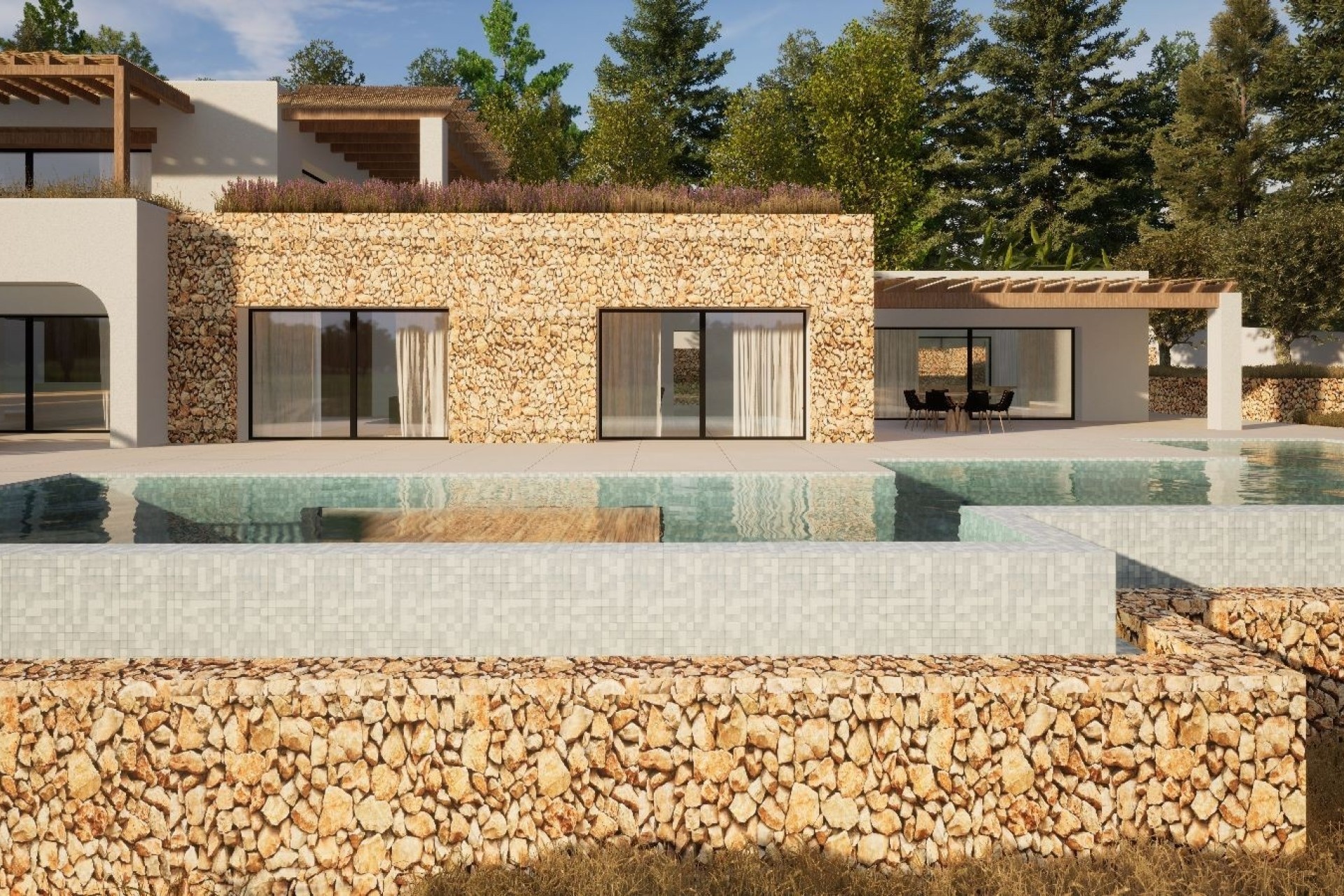 Resales - Villas - Moraira - La Cometa