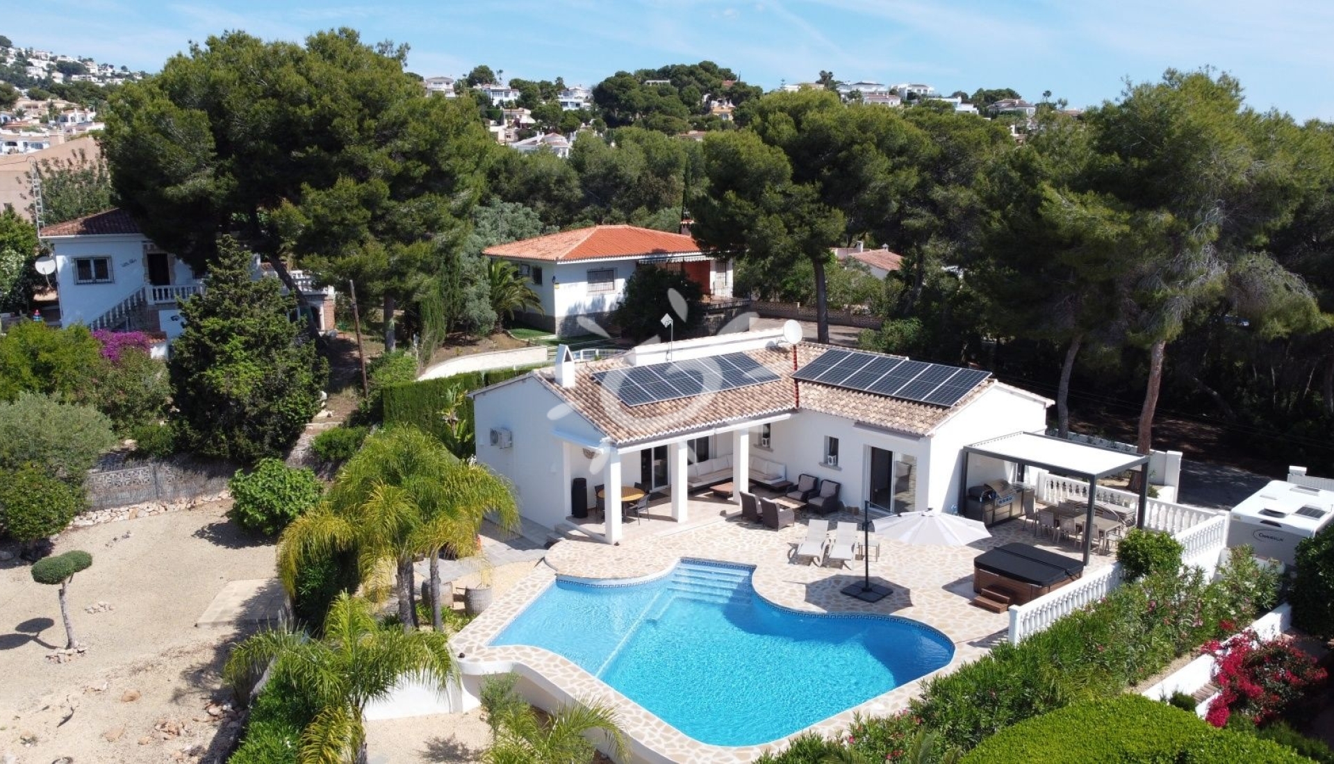 Resales - Villas - Moraira - La Cometa