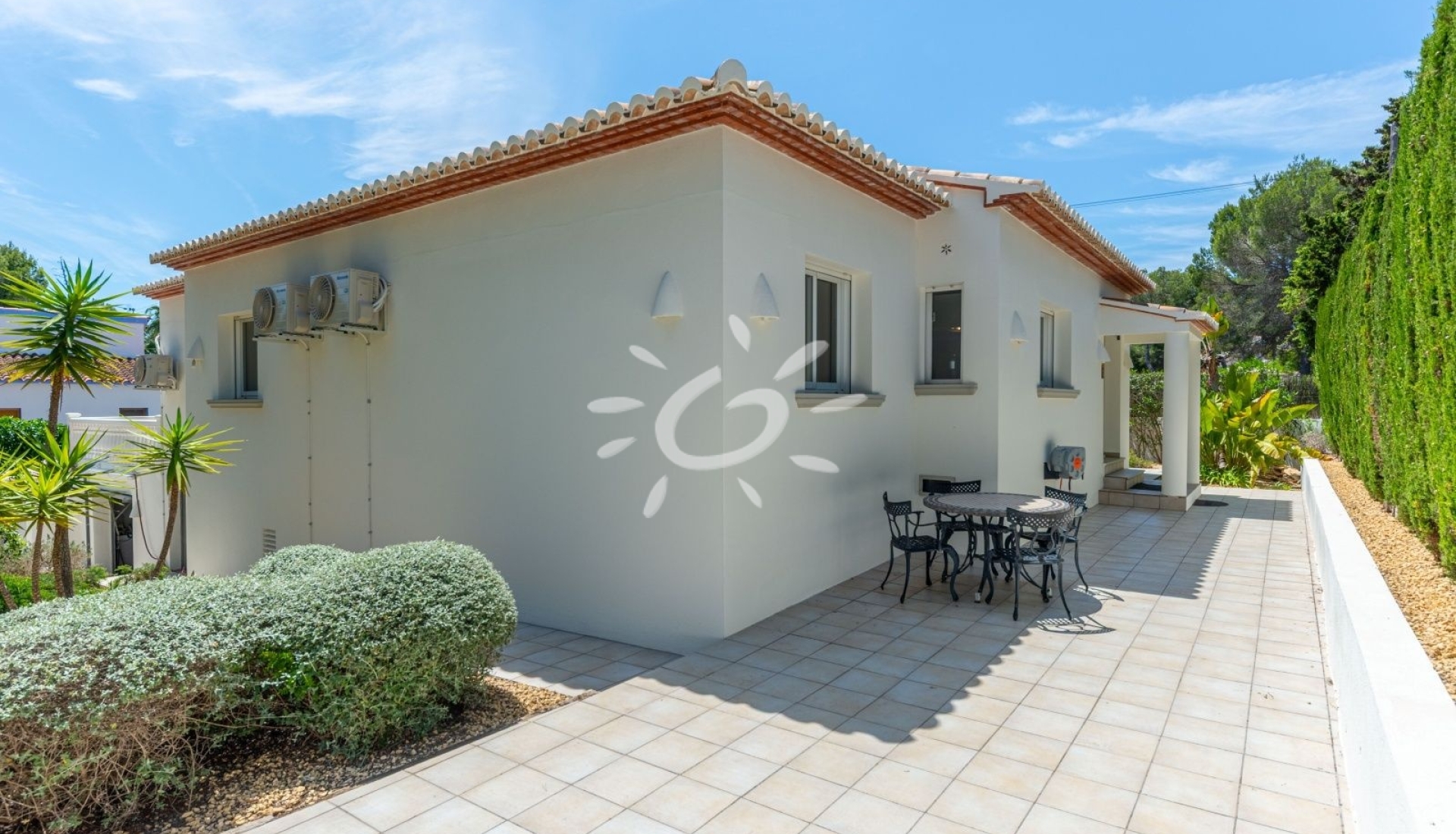Resales - Villas - Moraira - La Cometa