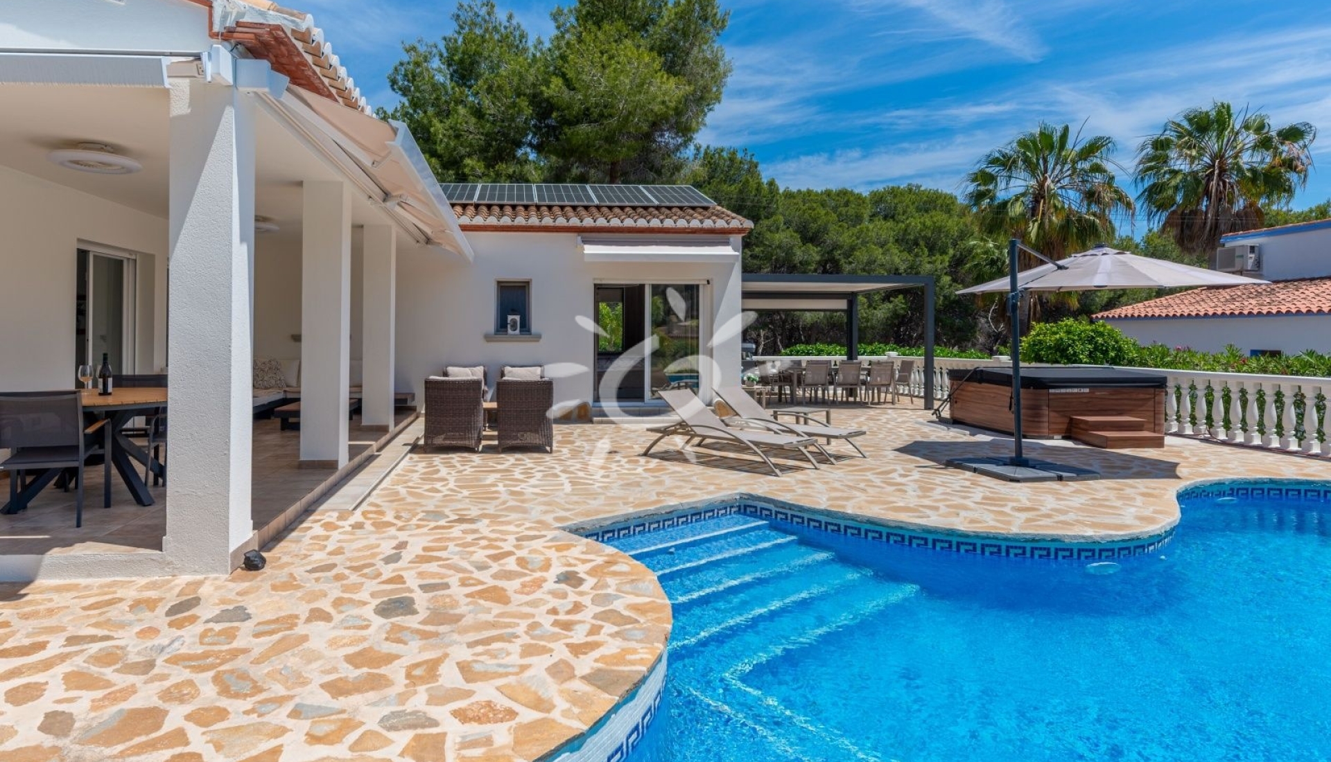 Resales - Villas - Moraira - La Cometa