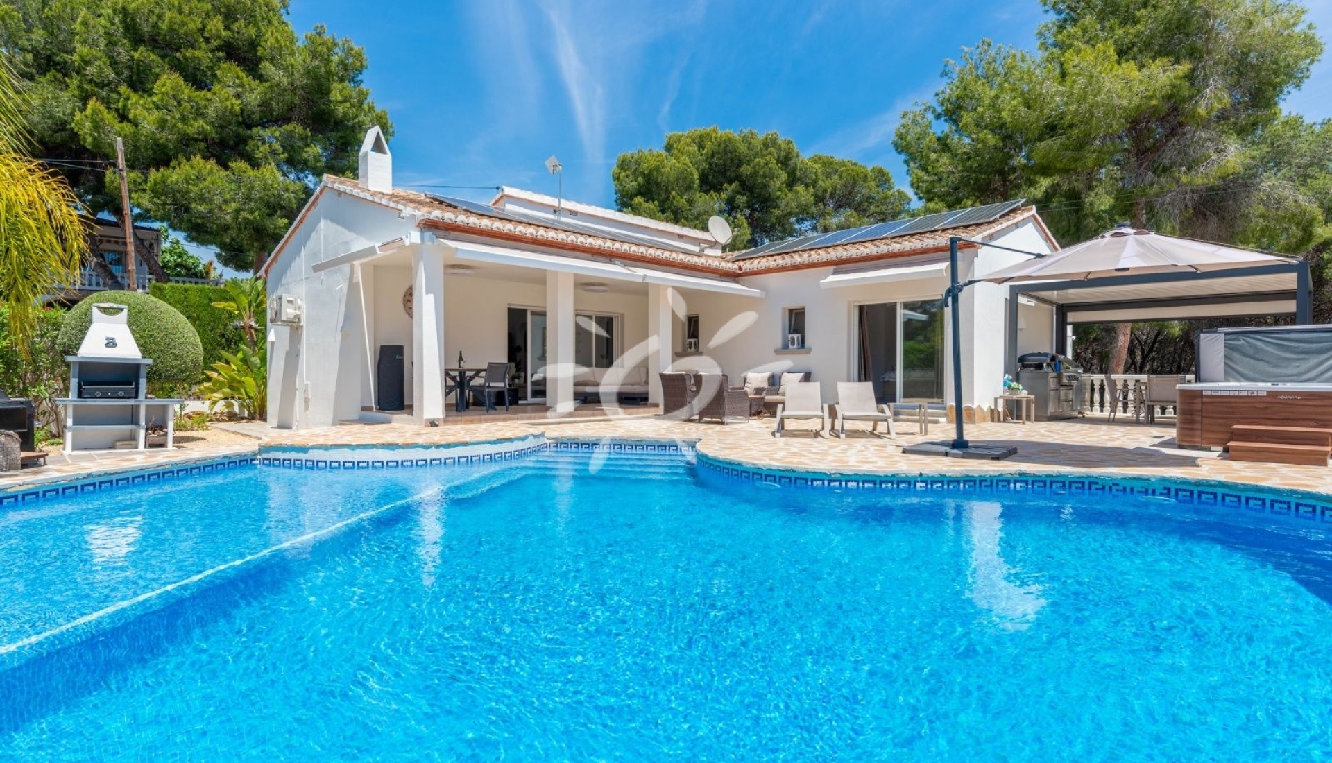 Resales - Villas - Moraira - La Cometa