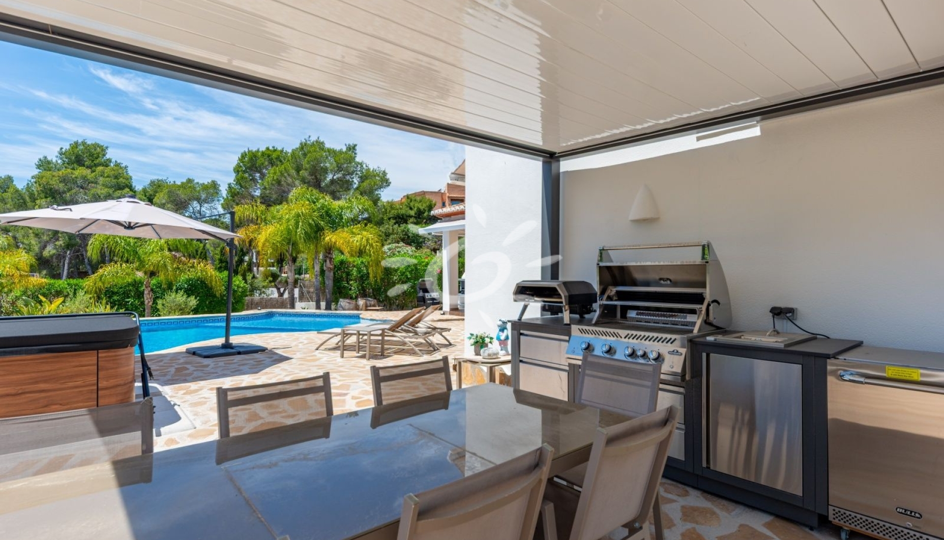 Resales - Villas - Moraira - La Cometa