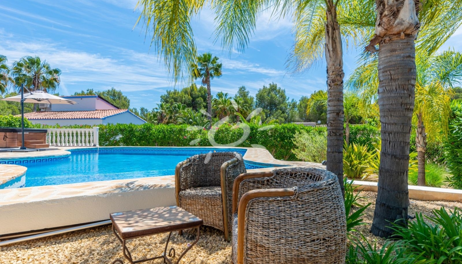 Resales - Villas - Moraira - La Cometa
