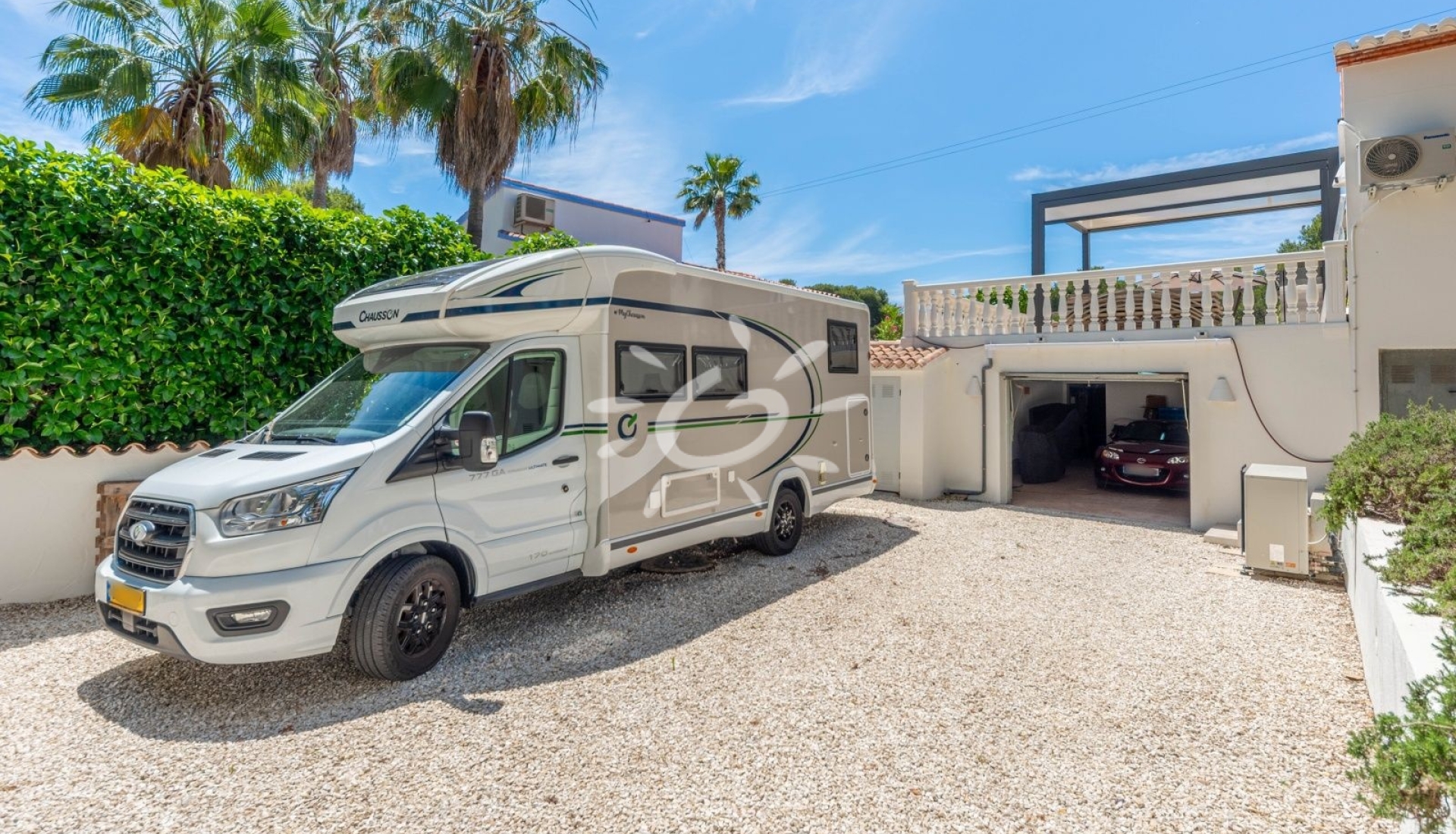 Resales - Villas - Moraira - La Cometa