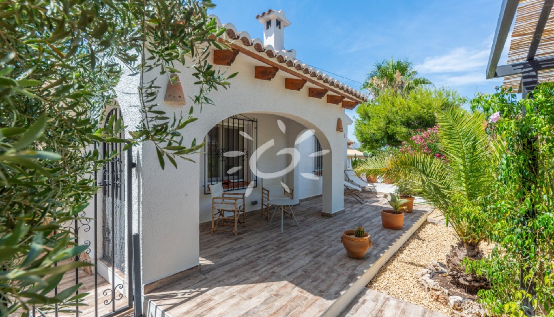 Resales - Villas - Moraira - La Cometa