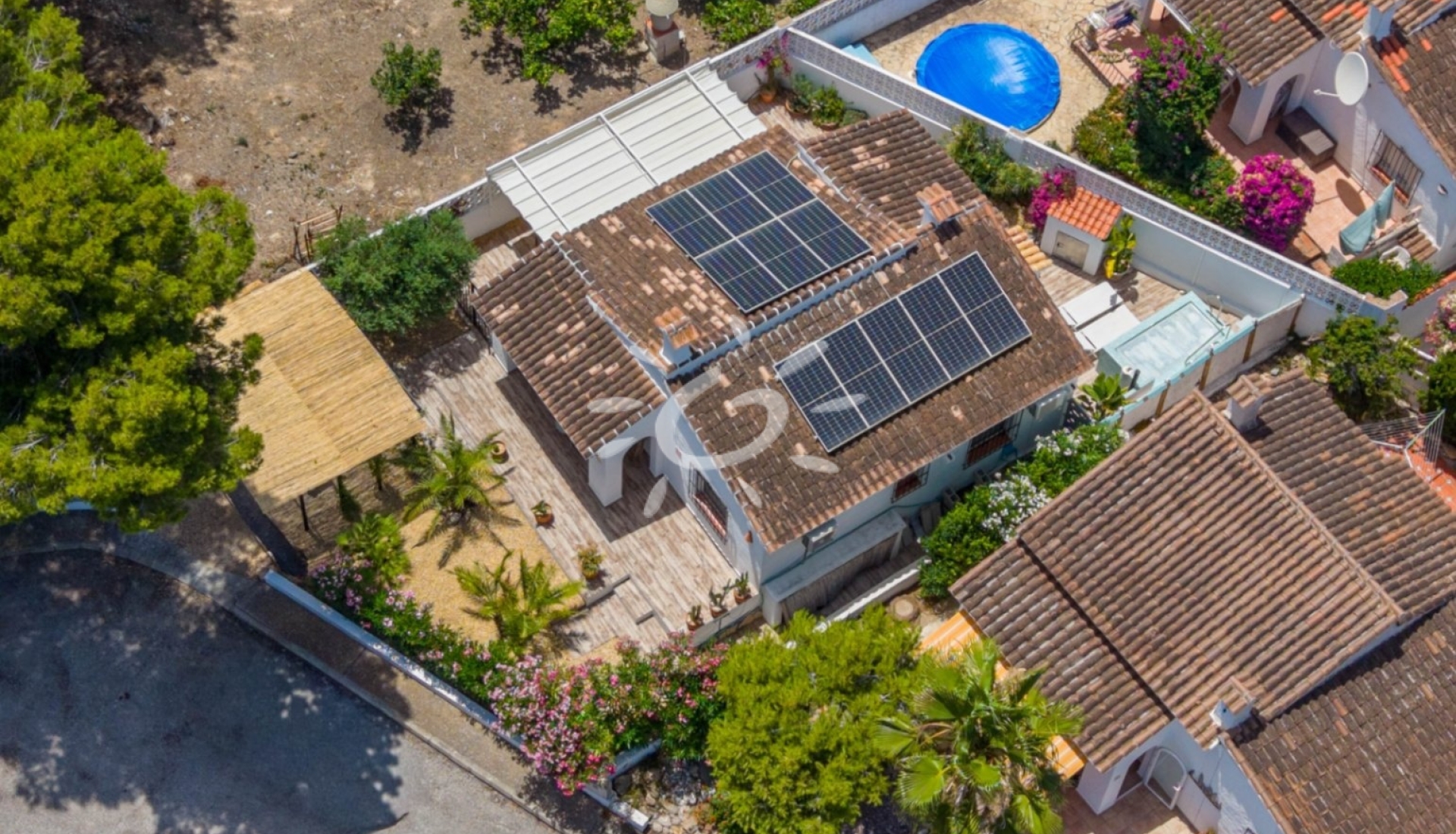 Resales - Villas - Moraira - La Cometa
