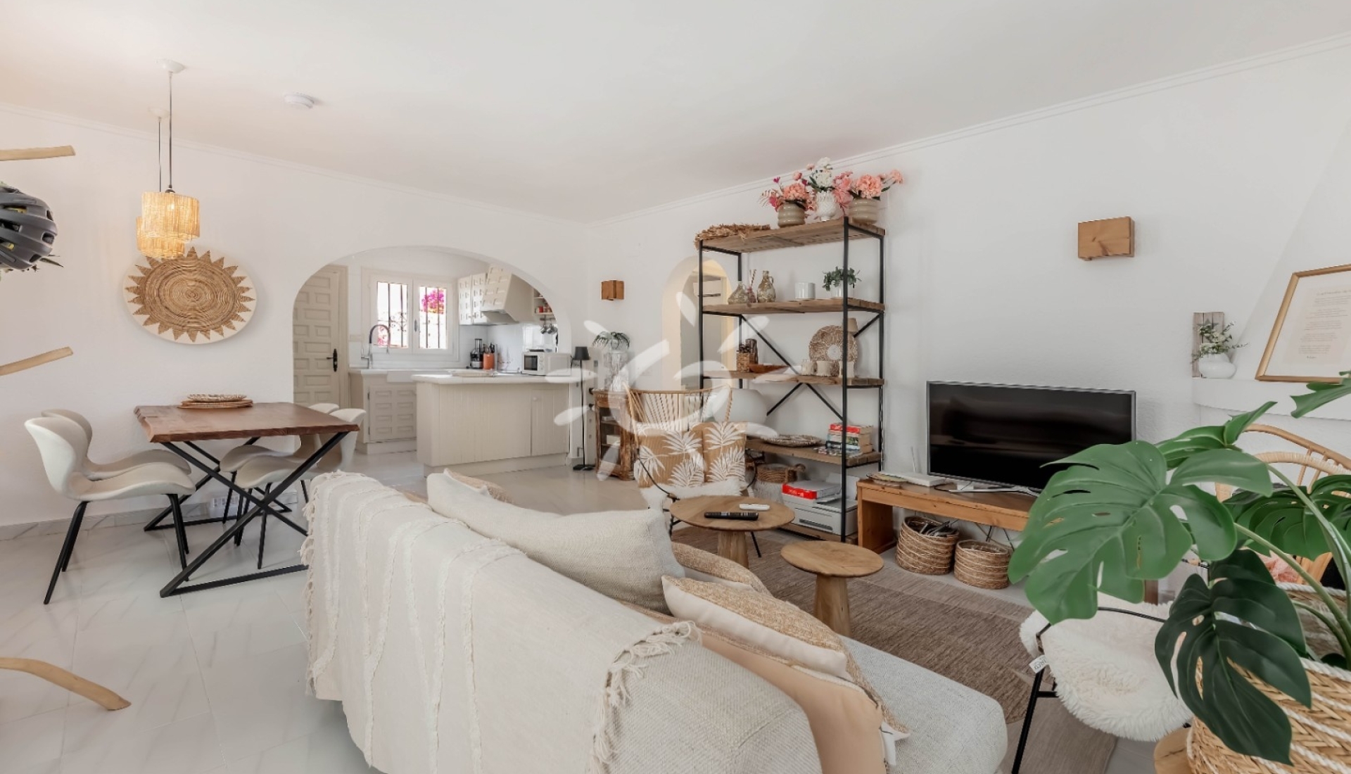Resales - Villas - Moraira - La Cometa