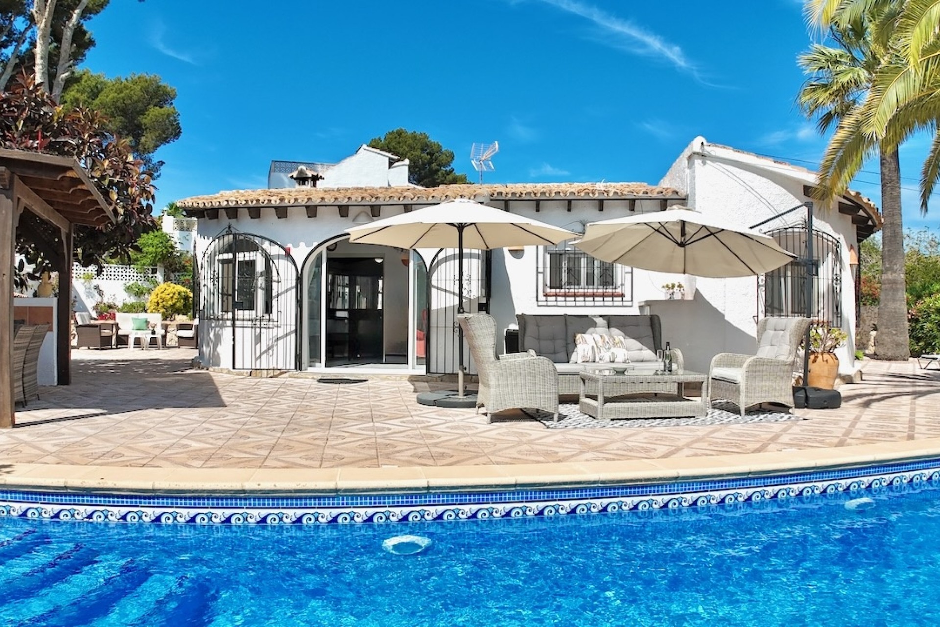 Resales - Villas - Moraira - La Sabatera