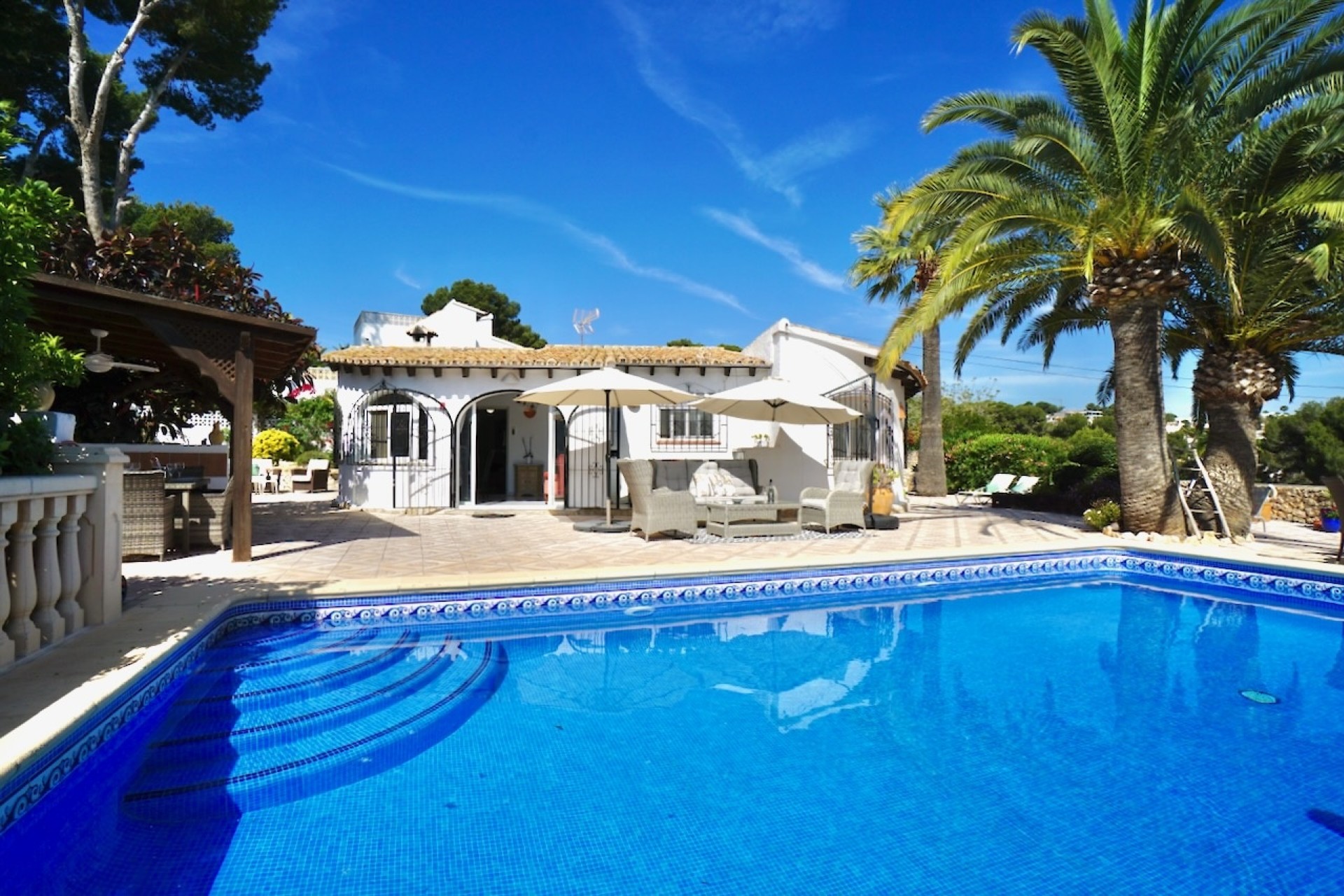 Resales - Villas - Moraira - La Sabatera