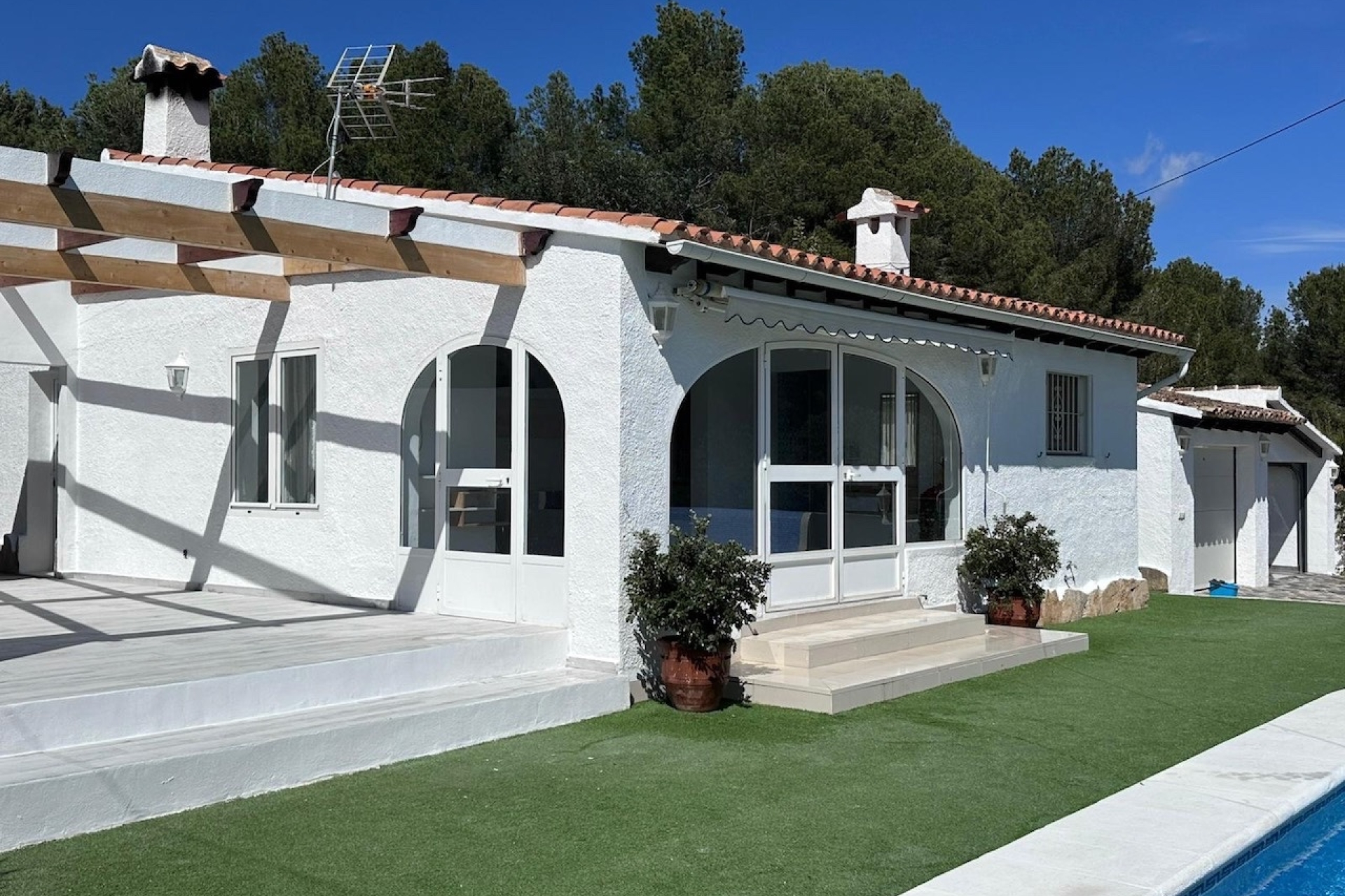 Resales - Villas - Moraira - La Sabatera