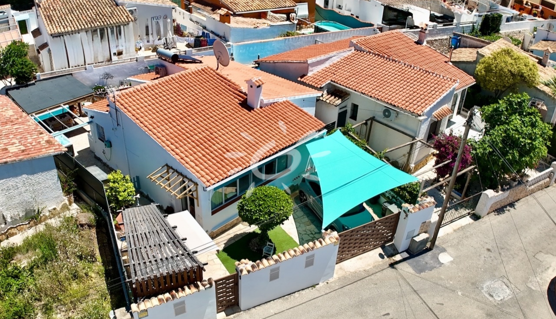 Resales - Villas - Moraira - La Sabatera
