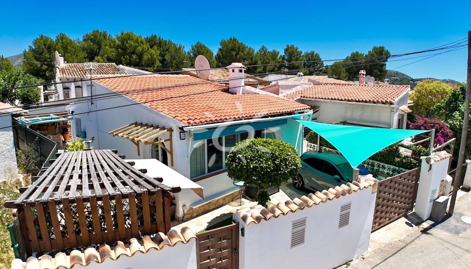 Resales - Villas - Moraira - La Sabatera