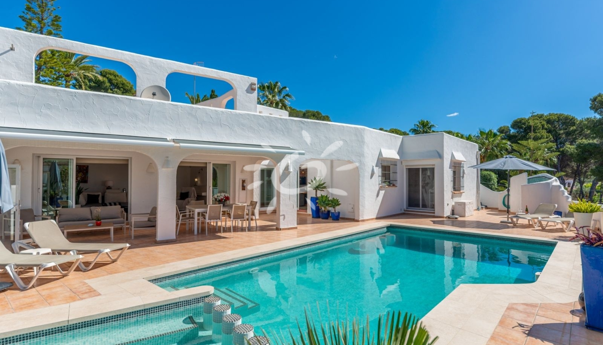 Resales - Villas - Moraira - La Sabatera
